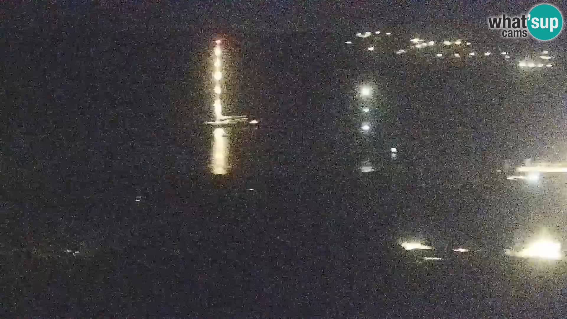 immagine della webcam nei dintorni di Santa Teresa Gallura: webcam Palau