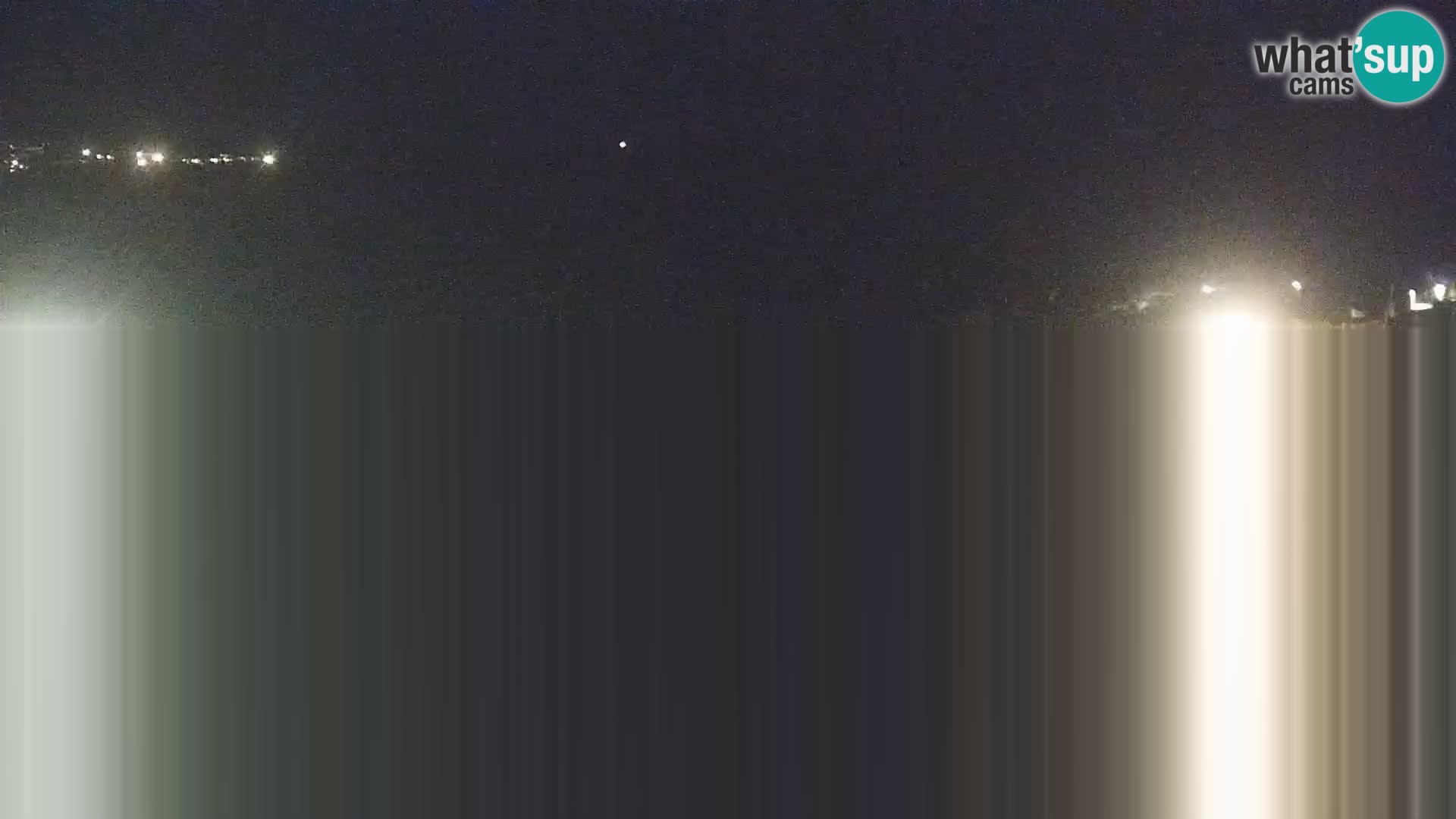 immagine della webcam nei dintorni di Santa Teresa Gallura: webcam Palau