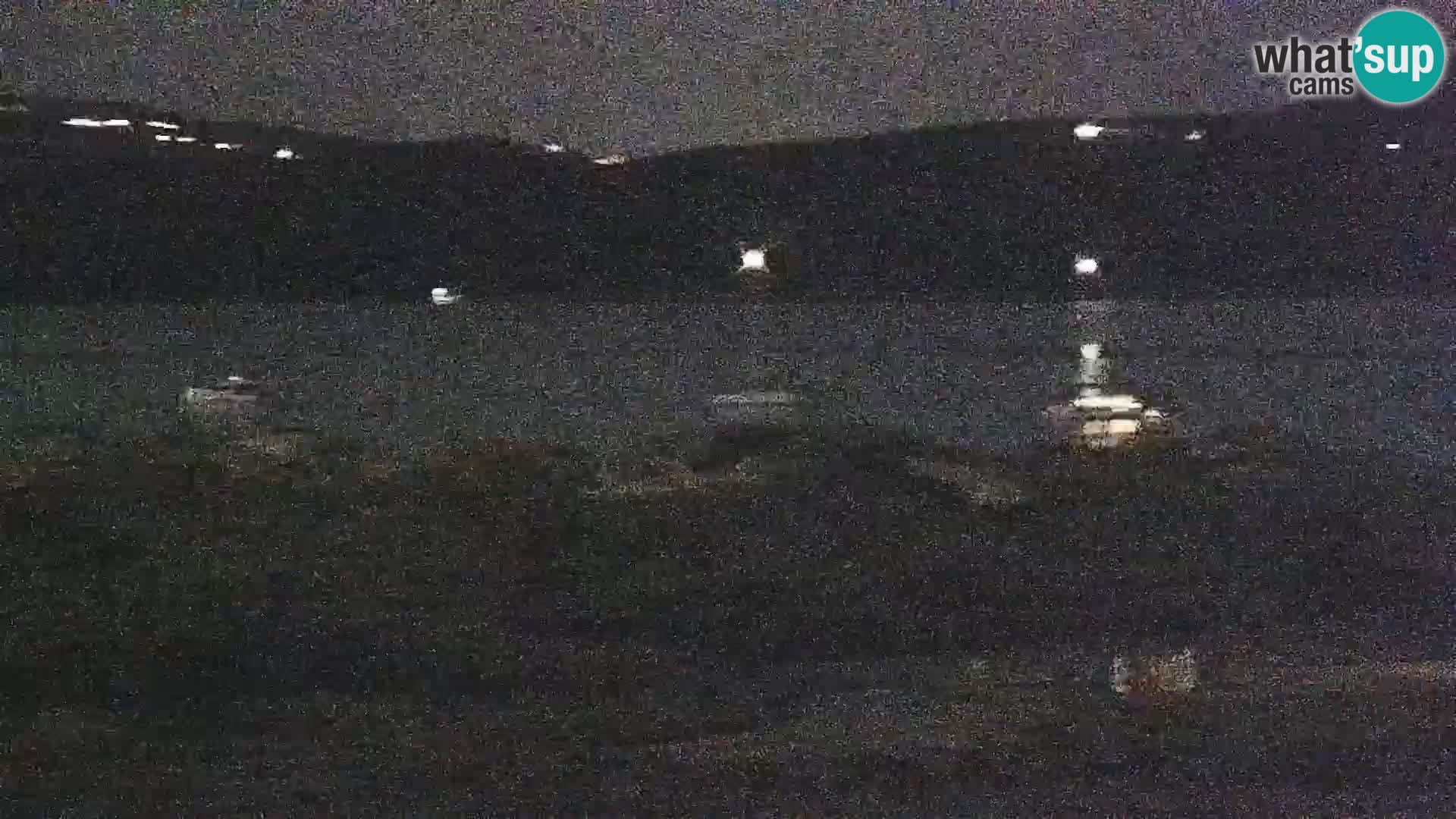 Spletna kamera plaža Porto Pollo Sardinija v živo
