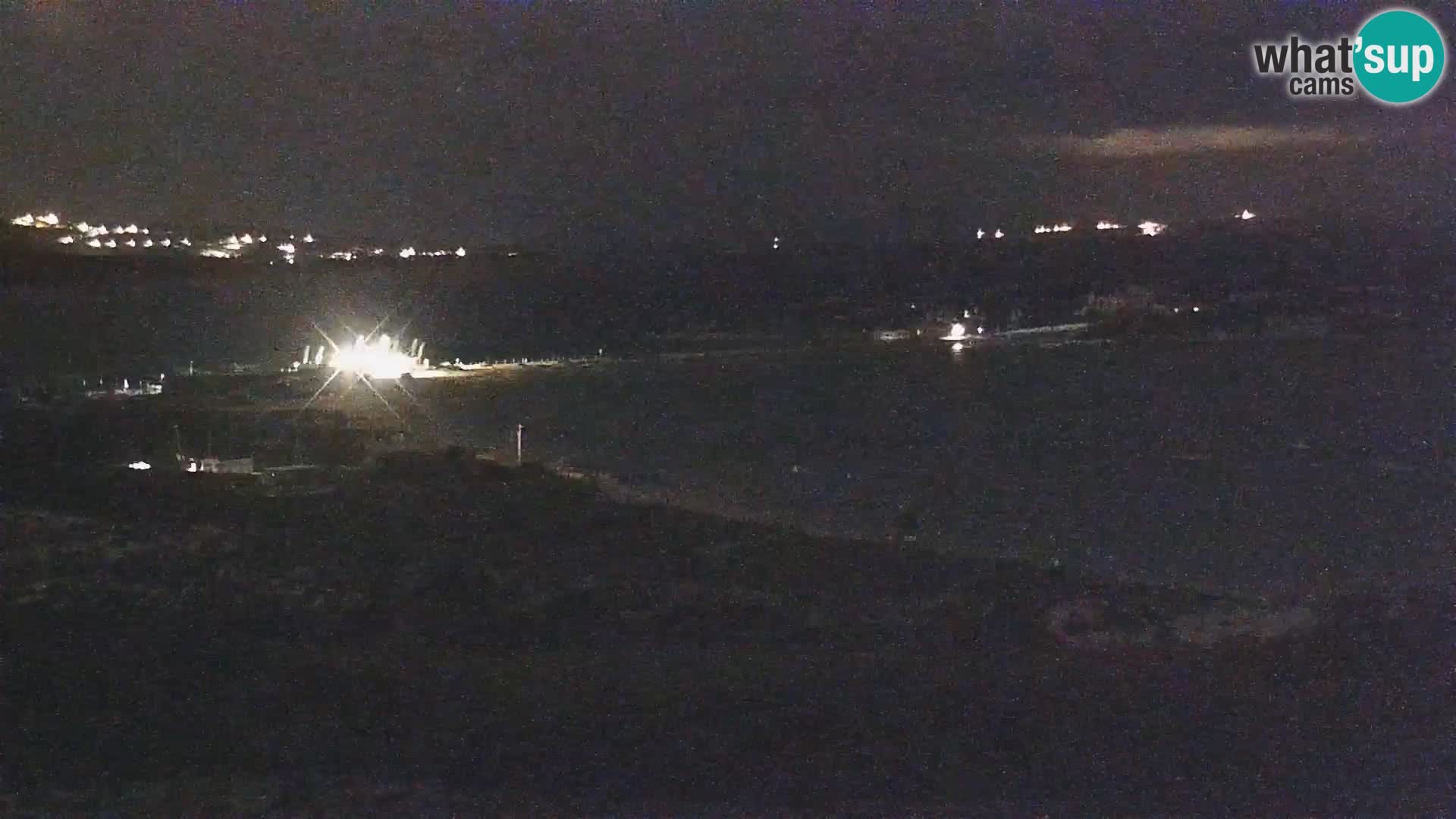 Live webcam Porto Pollo beach | Sardinia