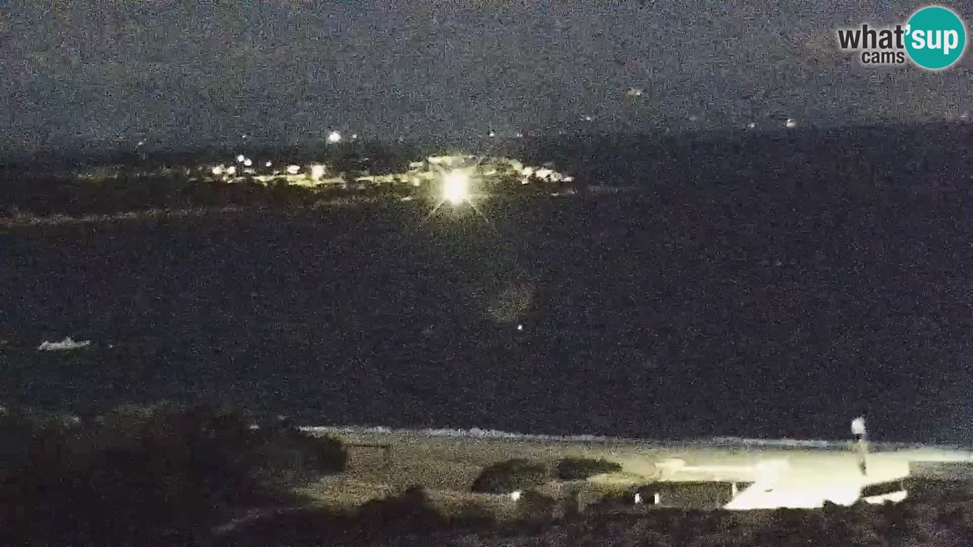 Webcam Porto Pollo spiaggia Sardegna livecam