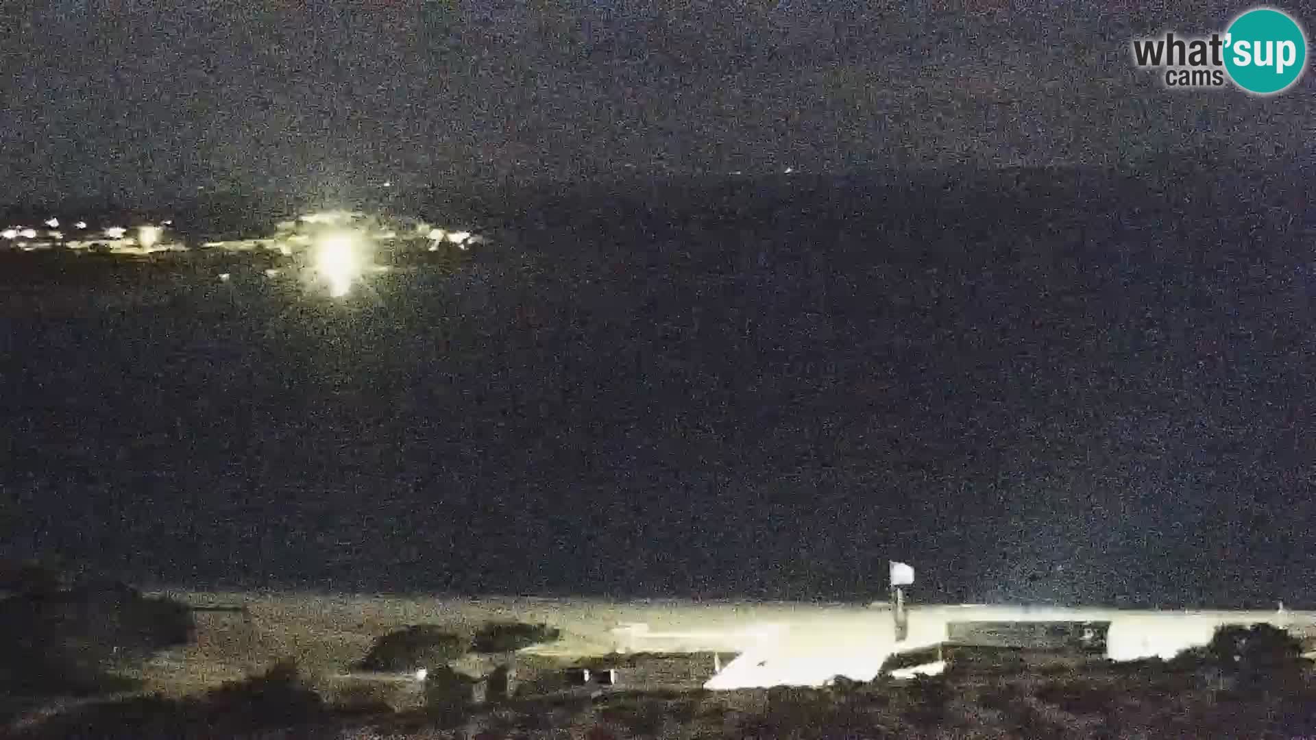 Webcam Porto Pollo le Dune | spiaggia Sardegna