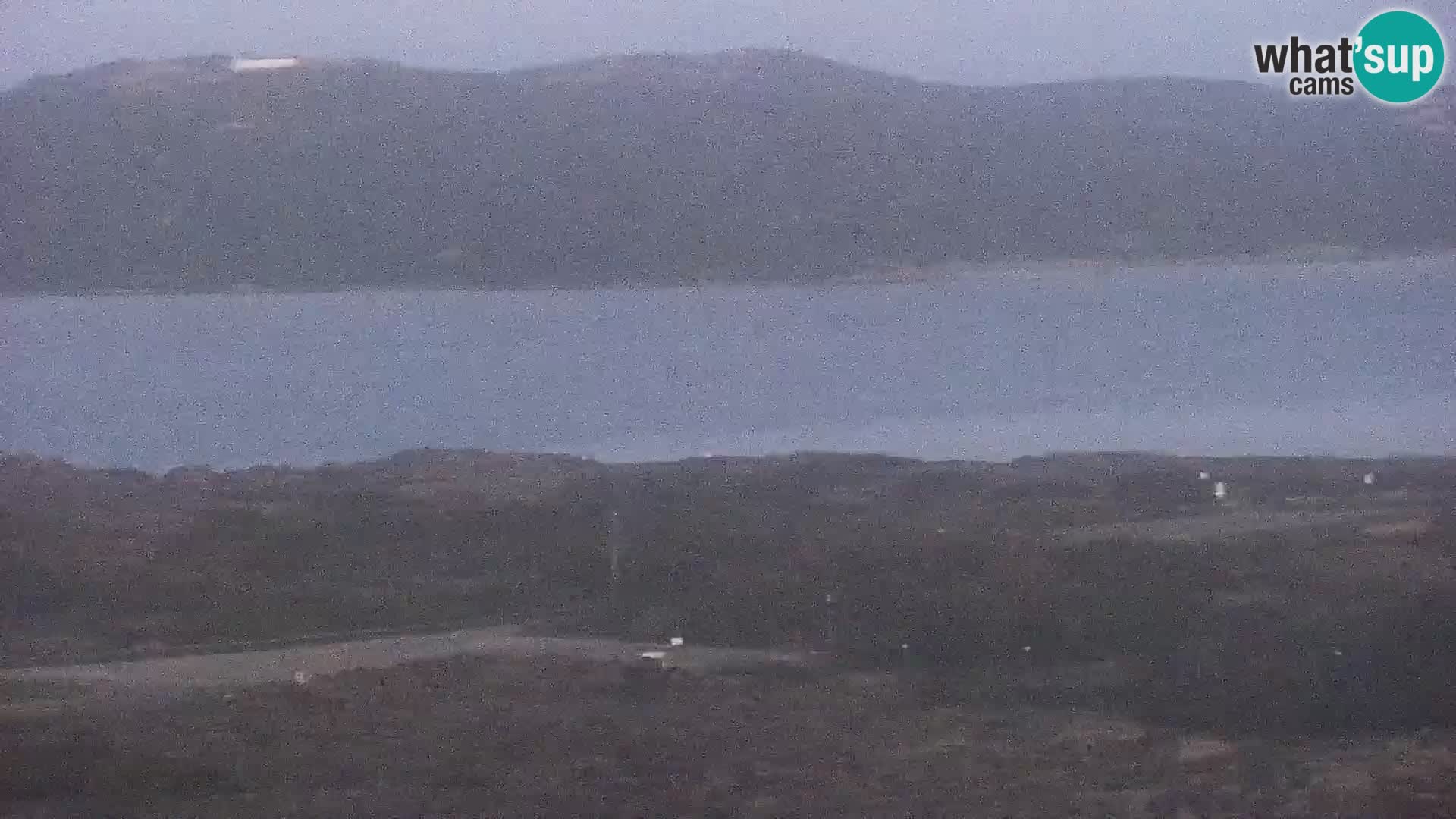 Spletna kamera plaža Porto Pollo Sardinija v živo