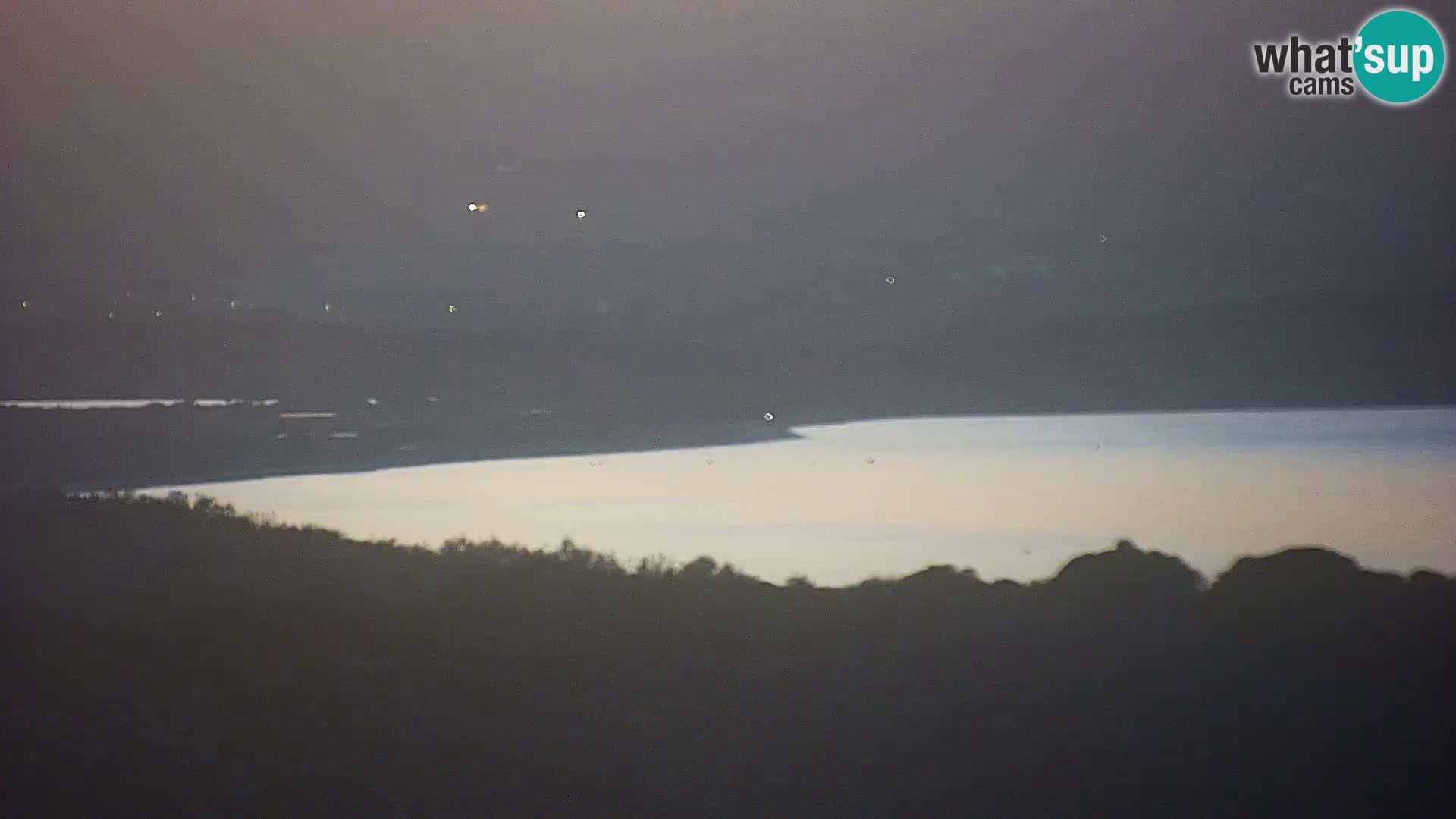 Webcam Porto Pollo le Dune | spiaggia Sardegna