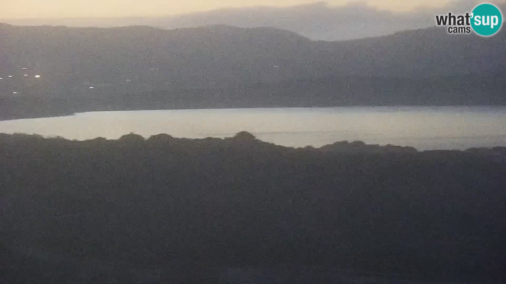 Webcam Porto Pollo le Dune | spiaggia Sardegna