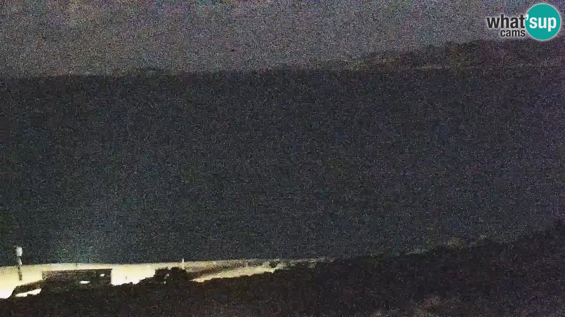 Webcam Porto Pollo le Dune | spiaggia Sardegna