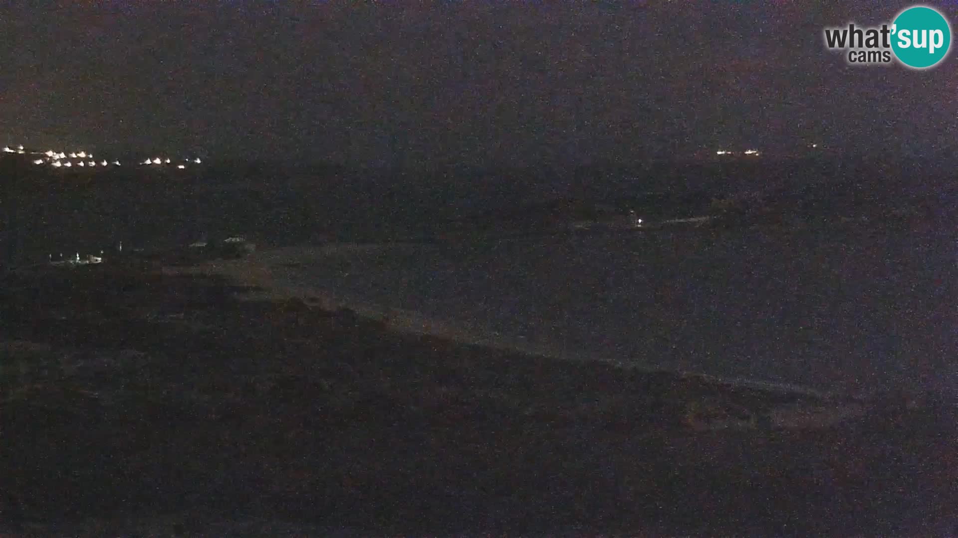 Webcam Porto Pollo spiaggia Sardegna livecam