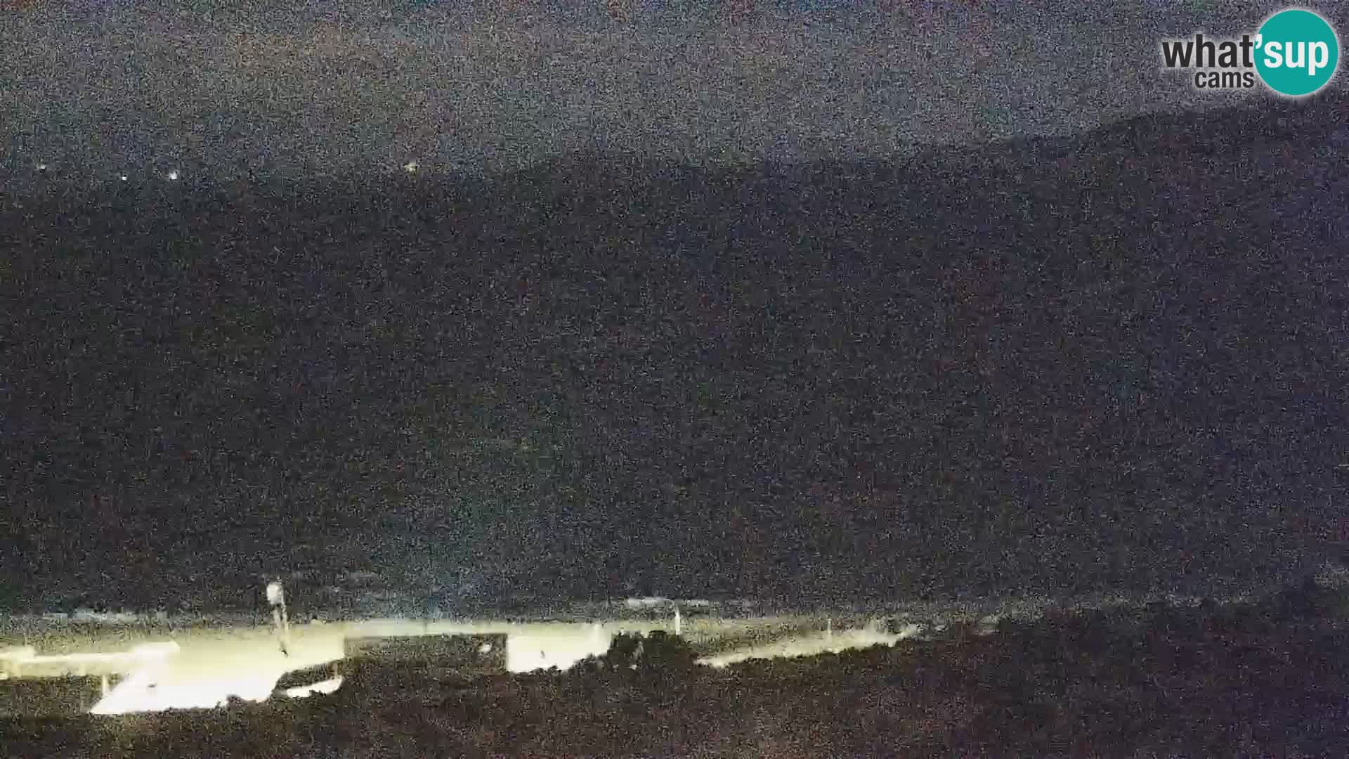 Live webcam Porto Pollo beach | Sardinia