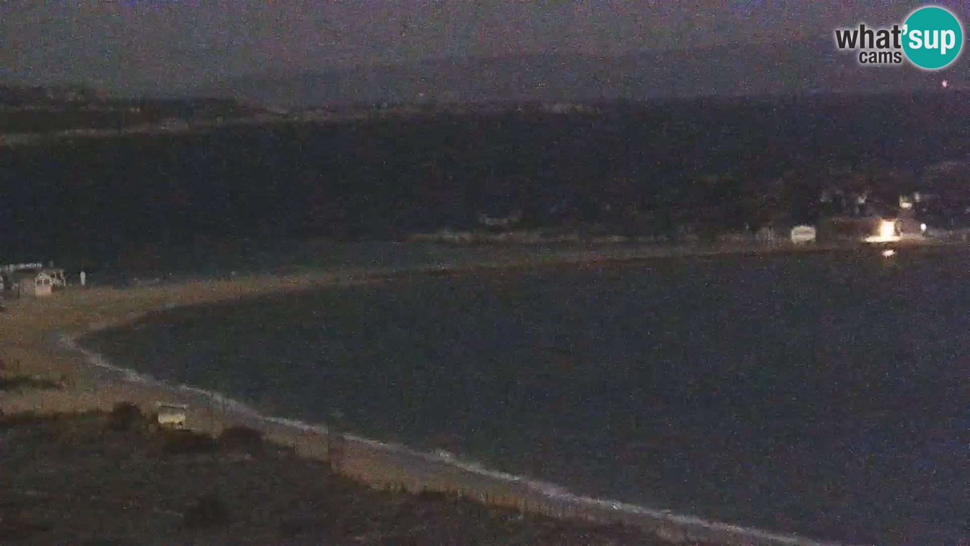 Live webcam Porto Pollo beach | Sardinia