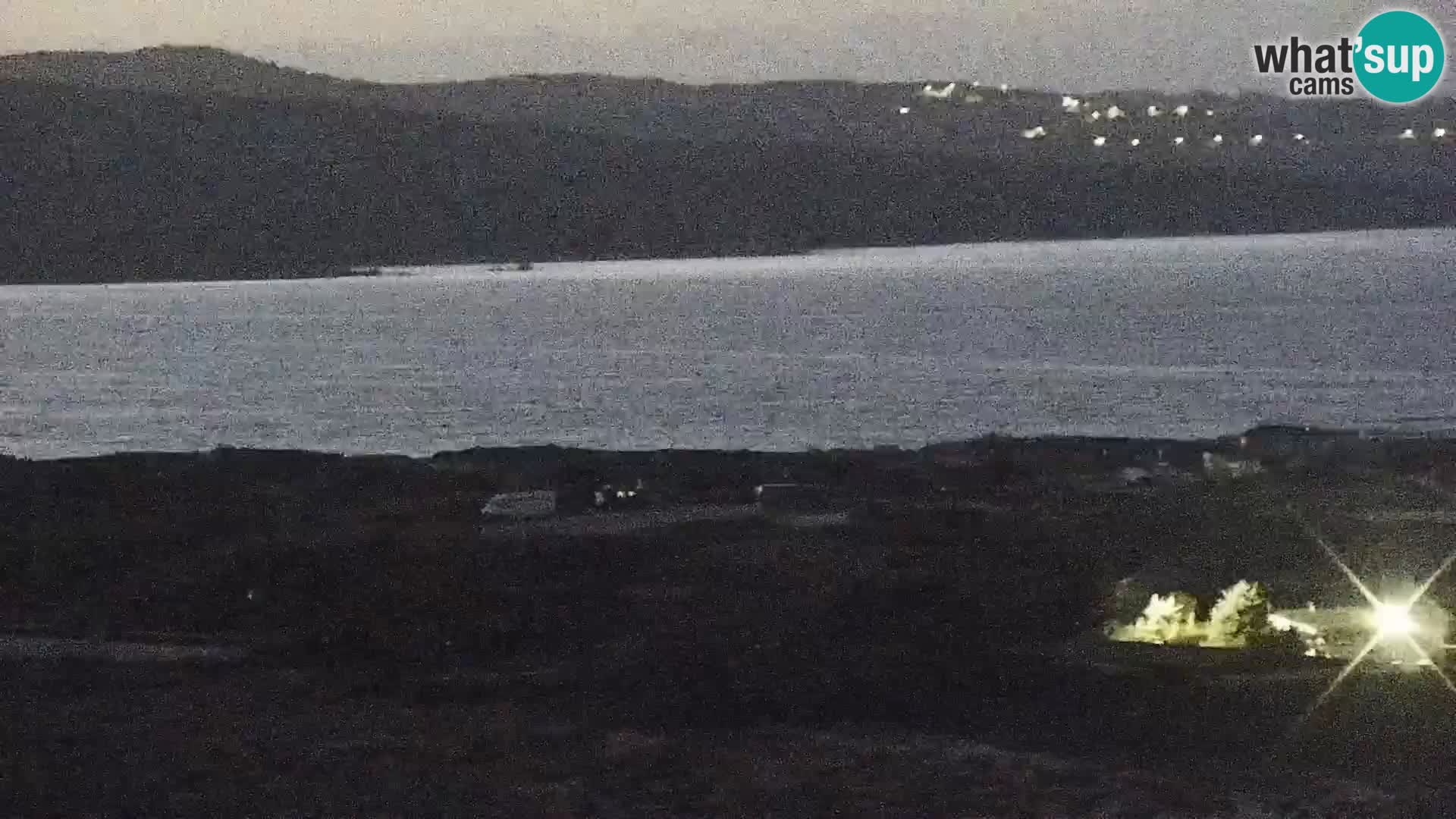 Webcam Porto Pollo le Dune | spiaggia Sardegna