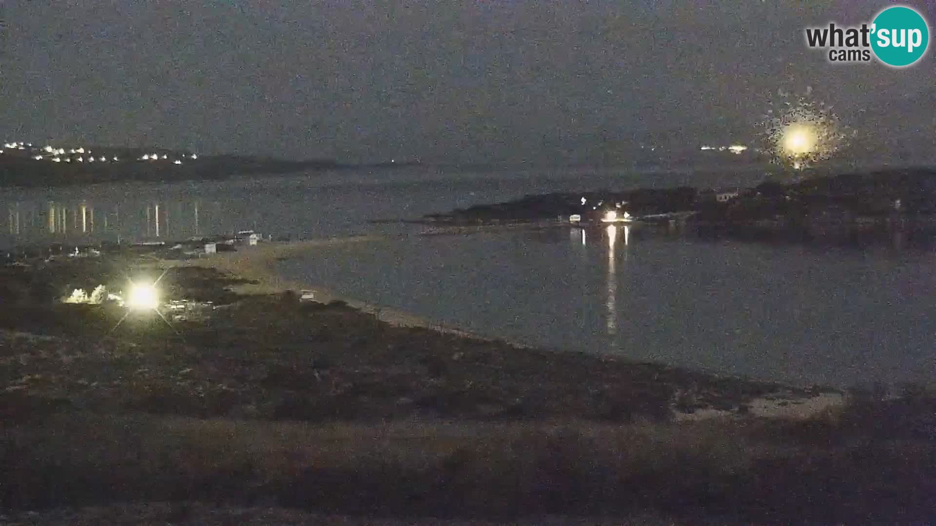 Live webcam Porto Pollo beach | Sardinia