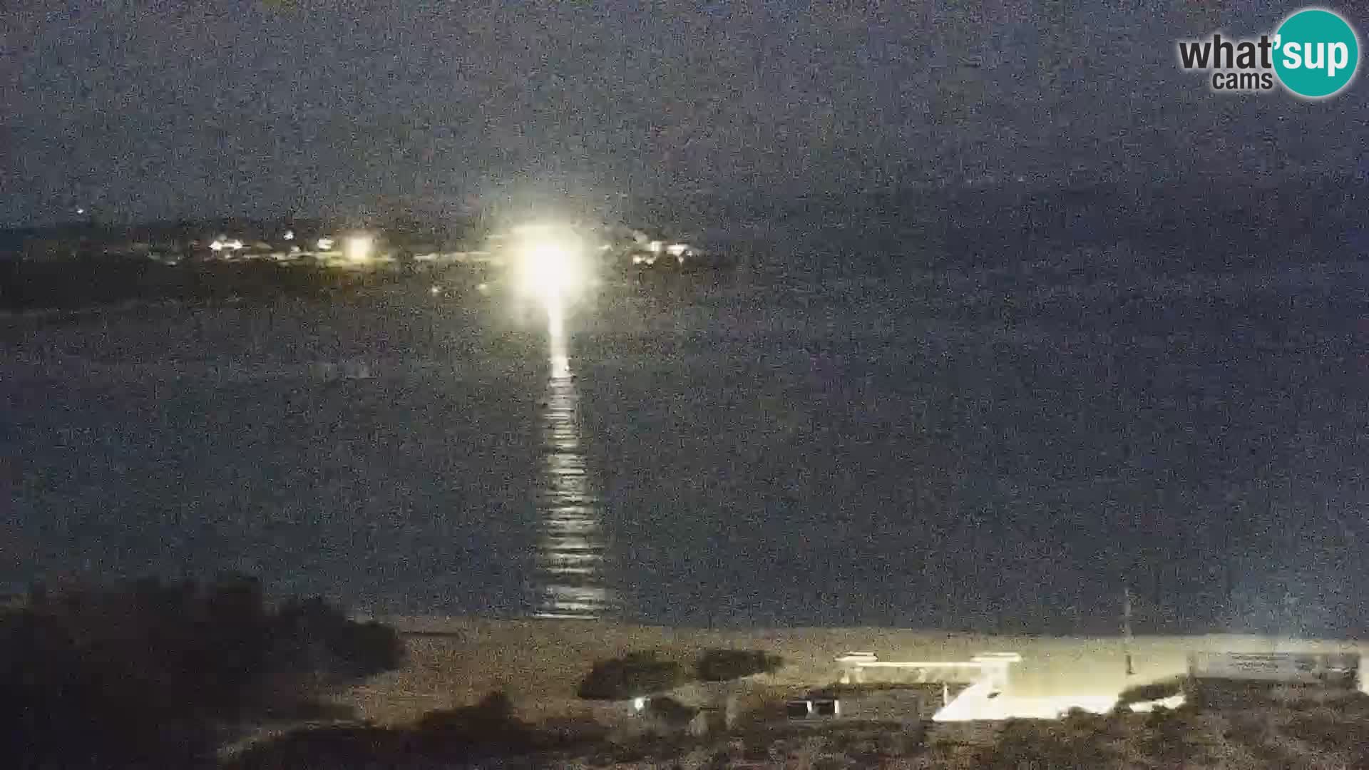 Live webcam Porto Pollo beach | Sardinia