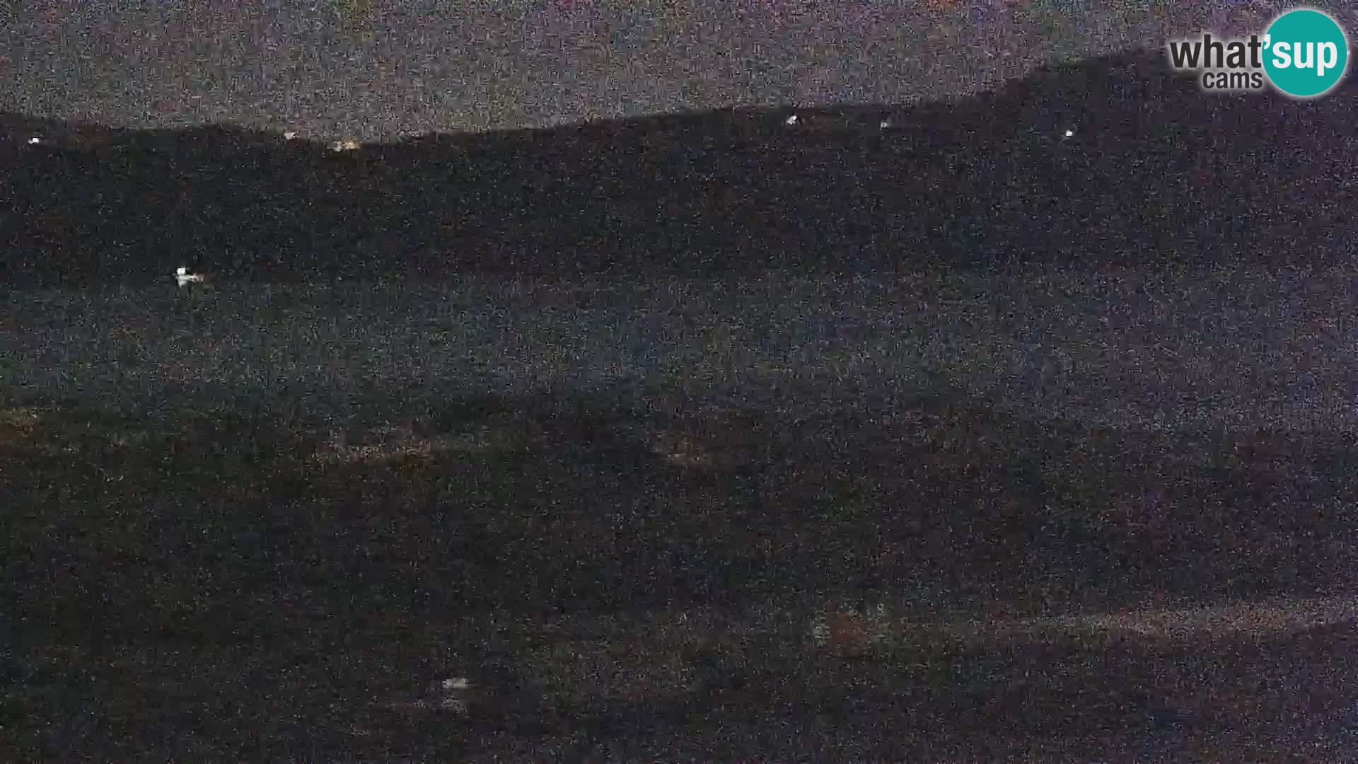 Livecam Porto Pollo plage Sardaigne webcam
