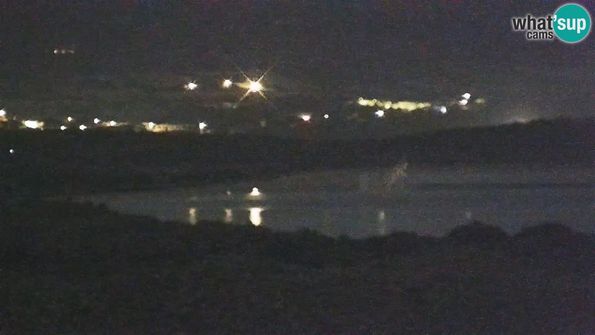 Webcam Strand Porto Pollo Sardinien live kamera