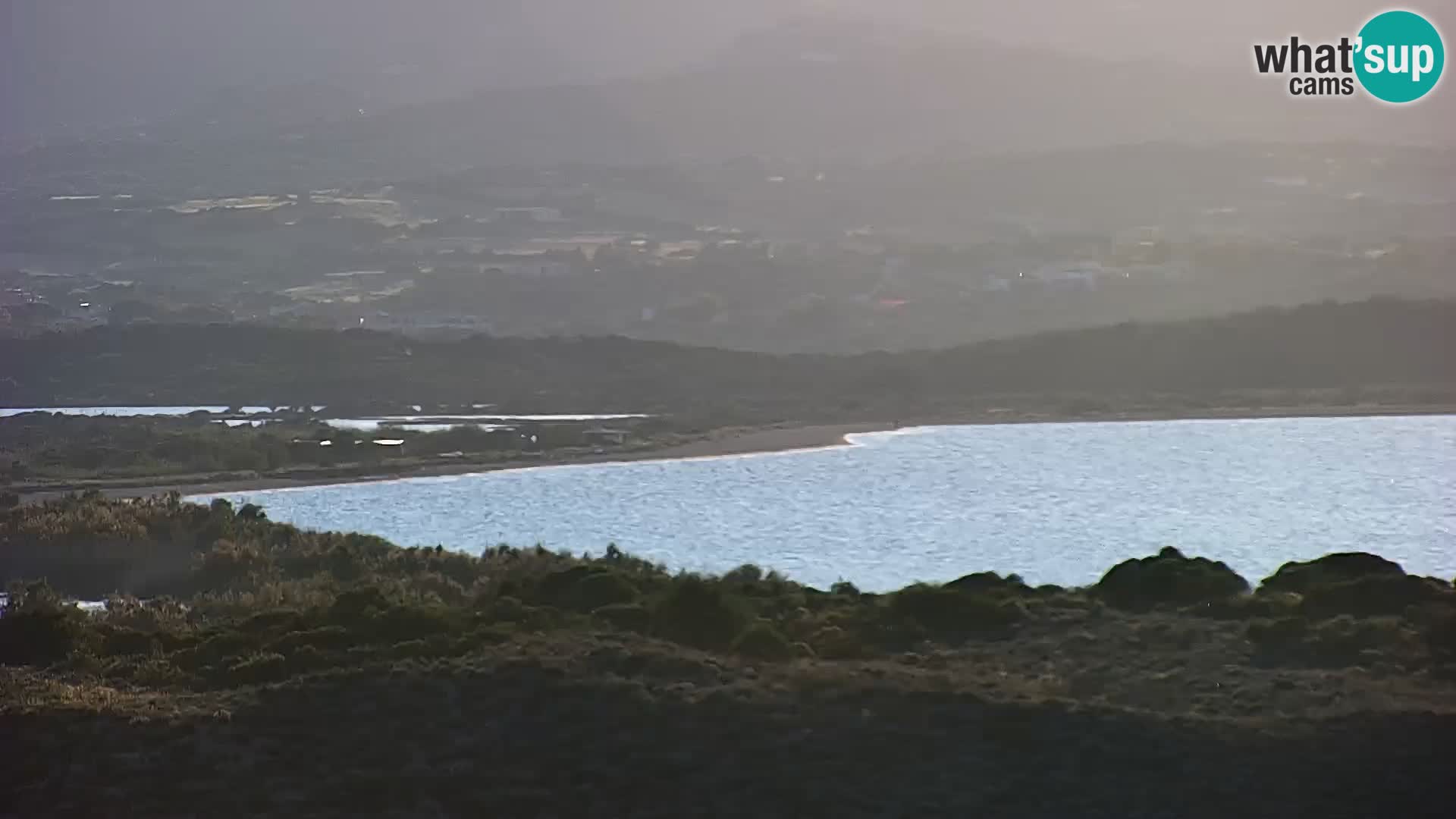Live webcam Porto Pollo beach | Sardinia
