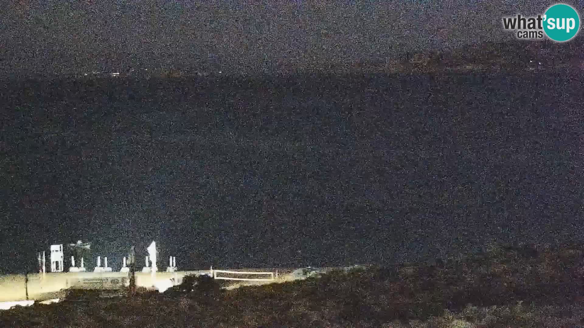 Live webcam Porto Pollo beach | Sardinia