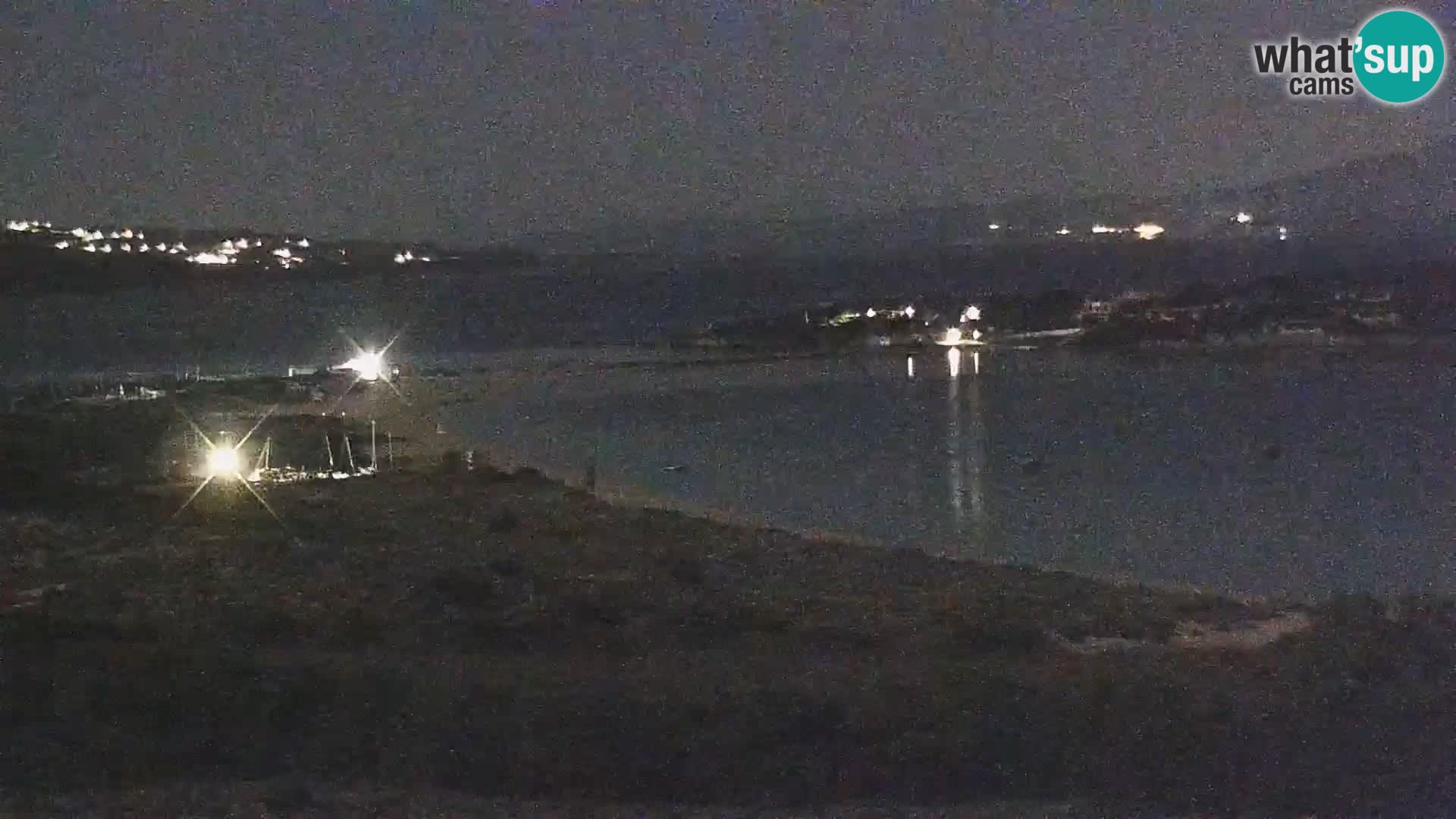 Live webcam Porto Pollo beach | Sardinia