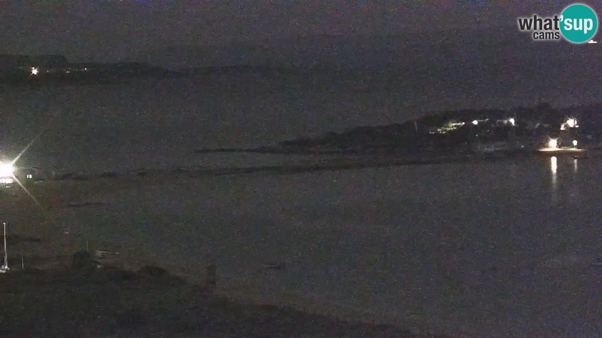 Live webcam Porto Pollo beach | Sardinia