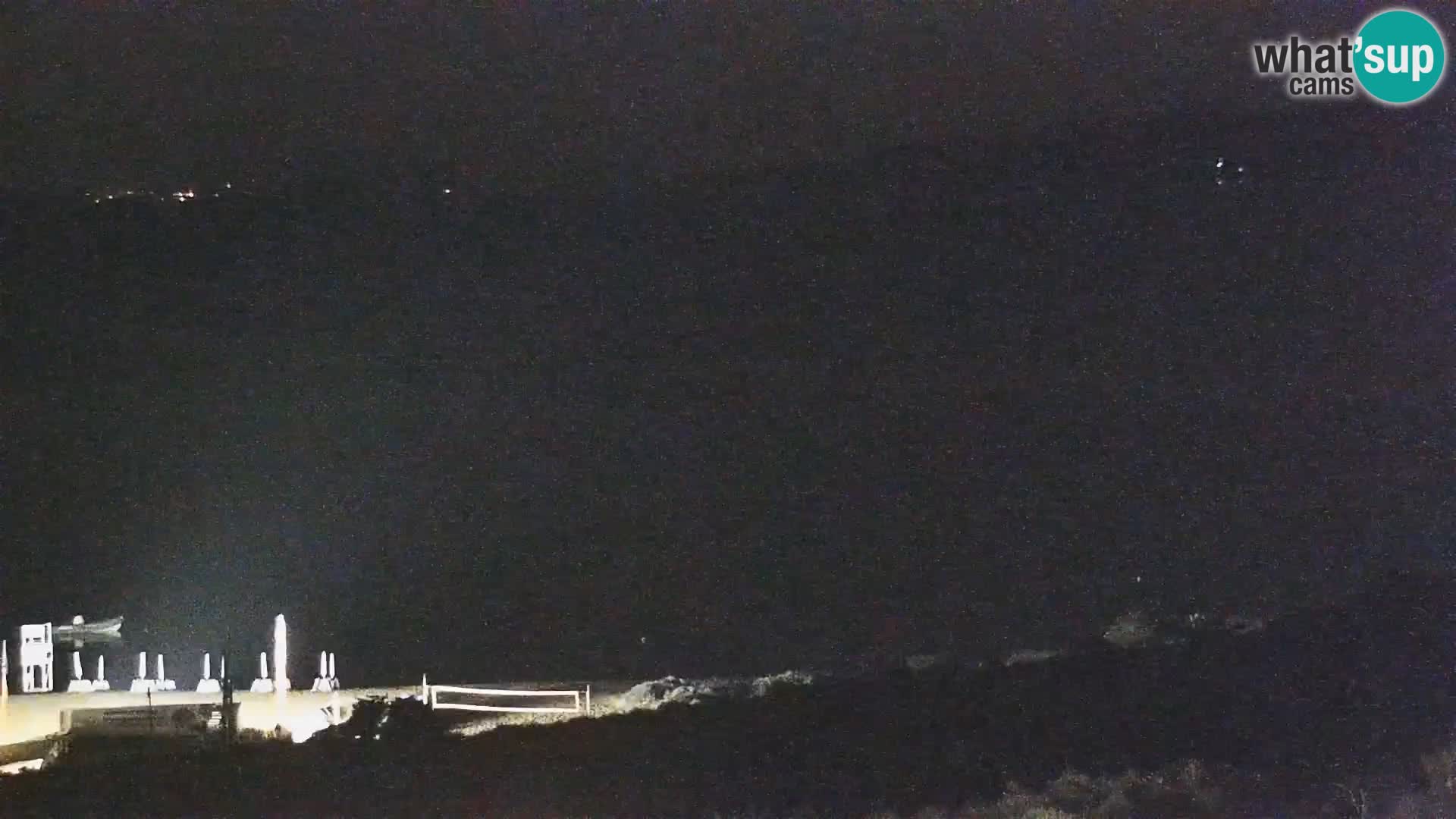 Webcam Porto Pollo le Dune | spiaggia Sardegna