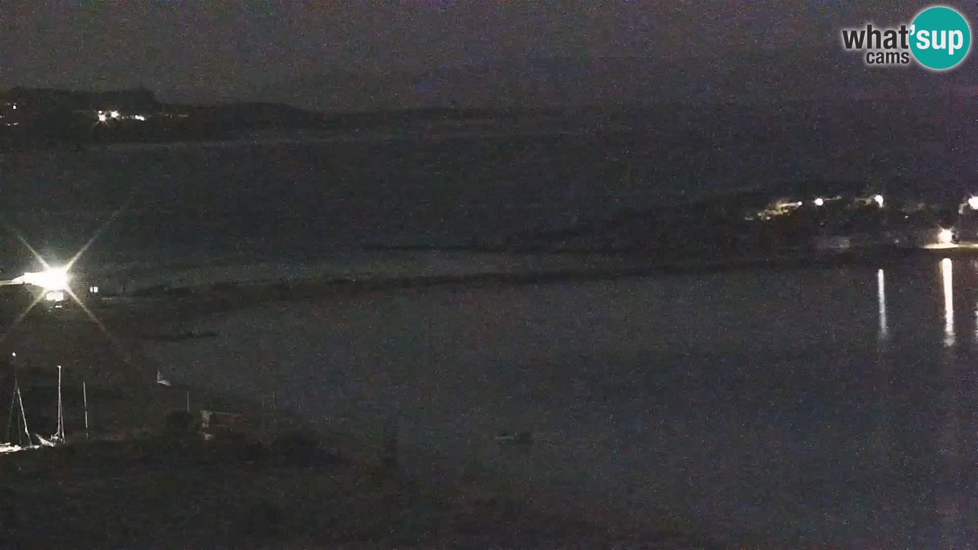 Live webcam Porto Pollo beach | Sardinia