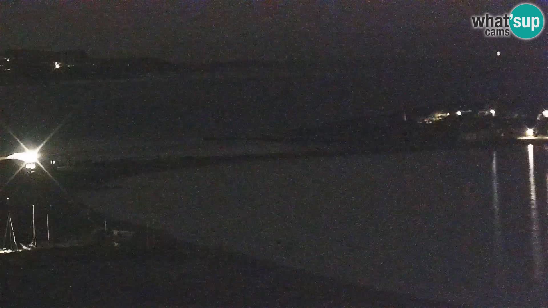 Live webcam Porto Pollo beach | Sardinia