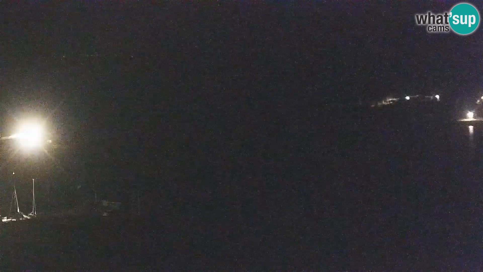 Webcam Strand Porto Pollo Sardinien live kamera