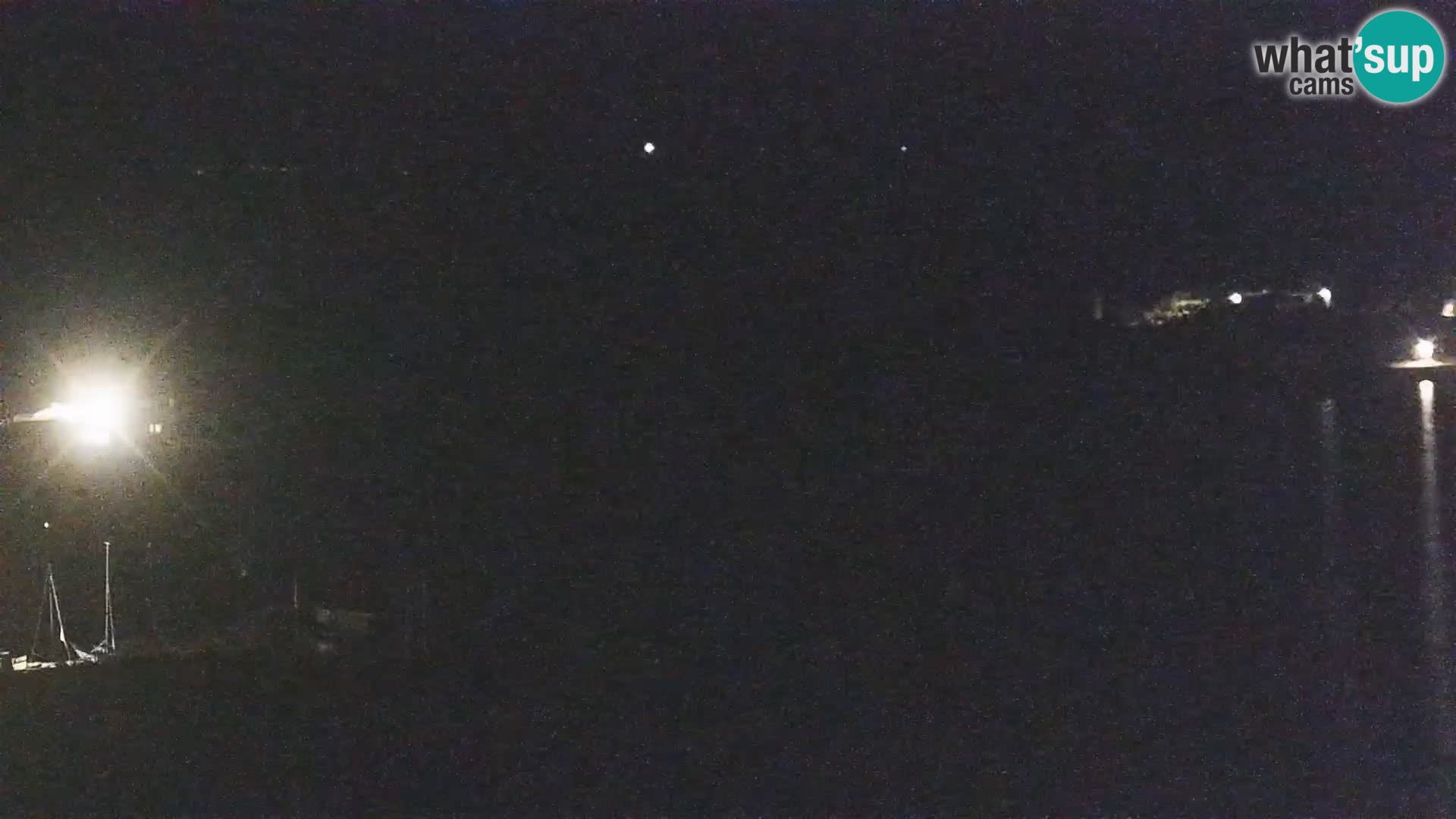 Live webcam Porto Pollo beach | Sardinia