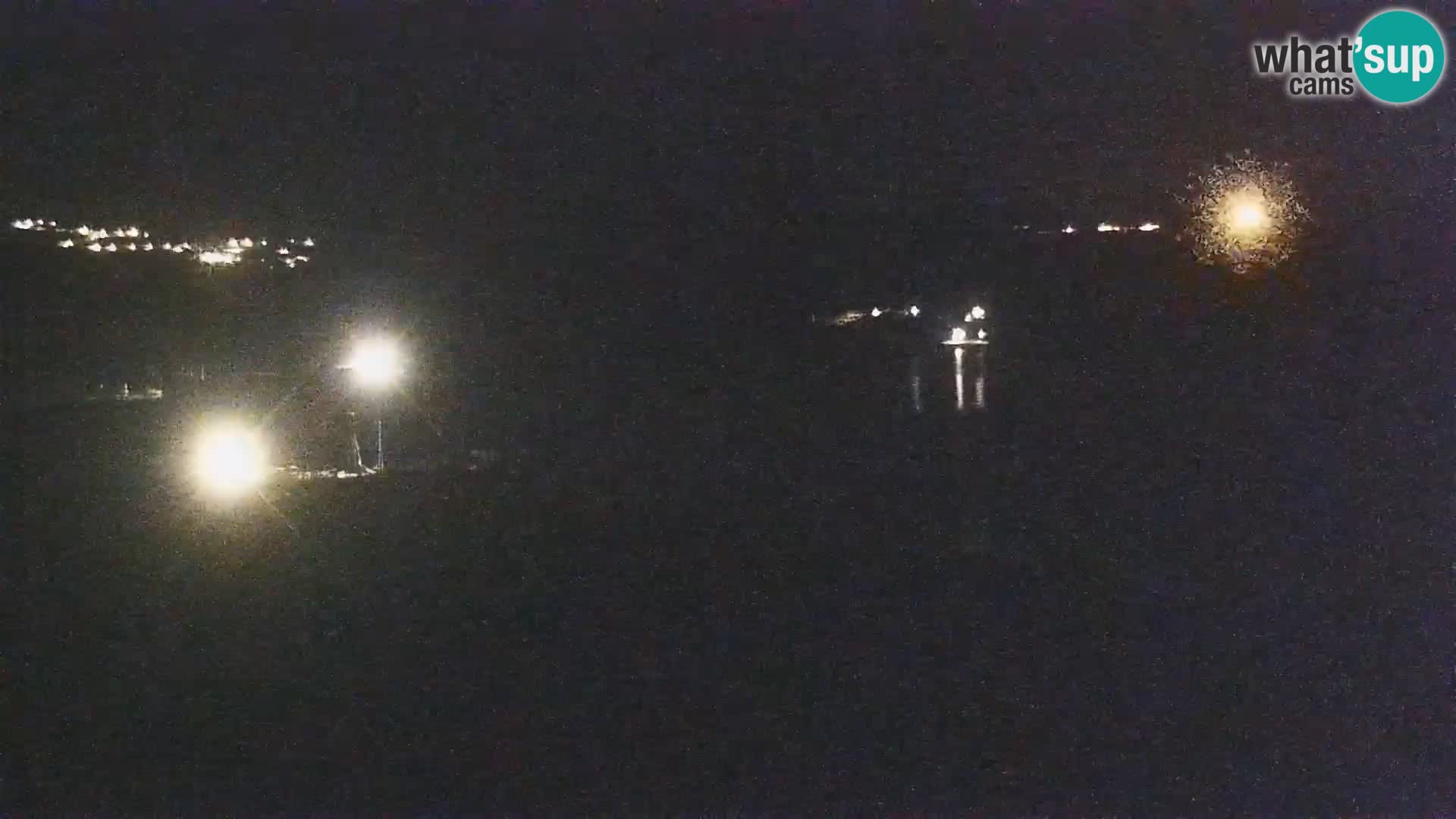 Webcam Strand Porto Pollo Sardinien live kamera