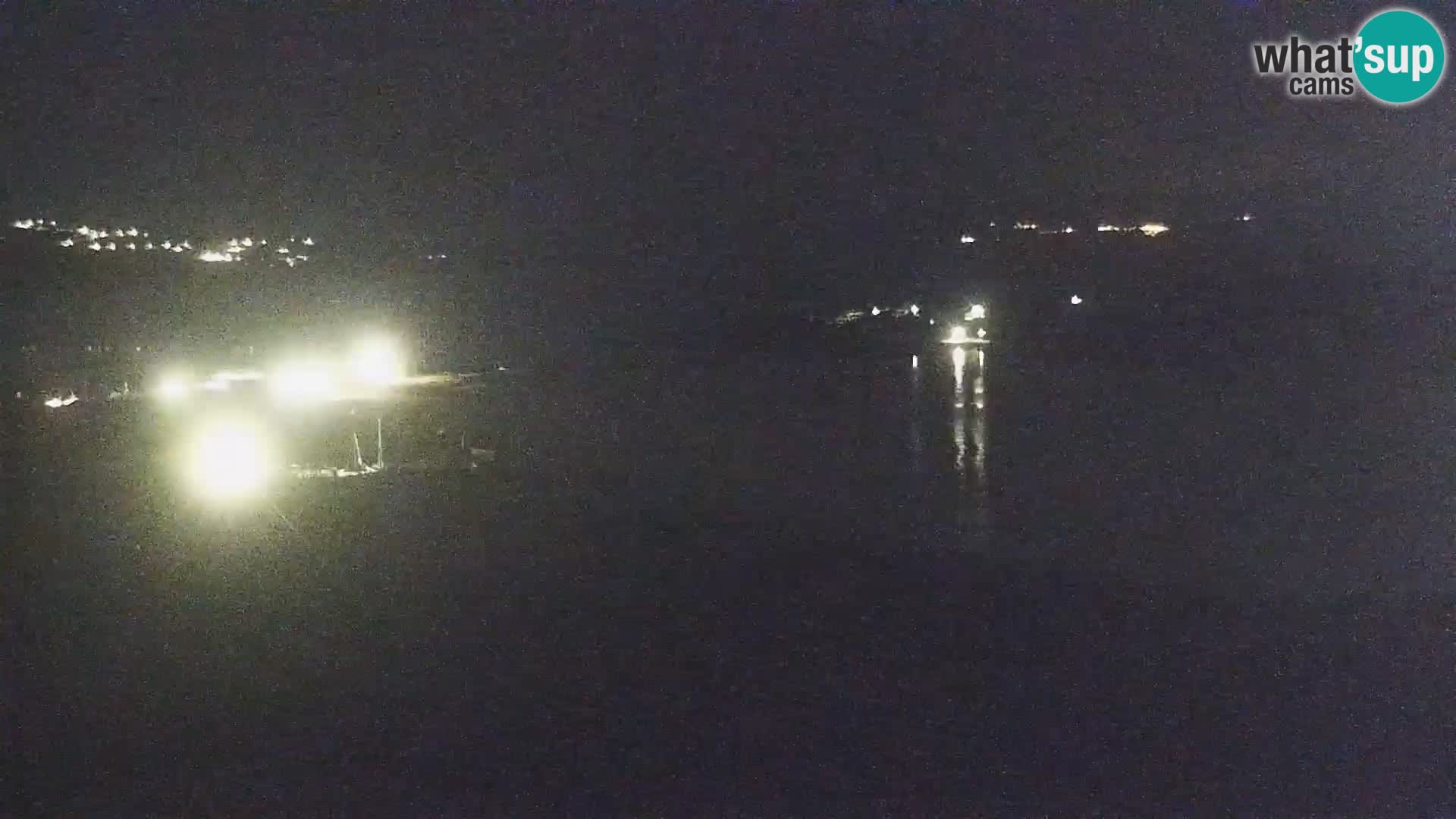 Web kamera plaža Porto Pollo Sardinija u živo