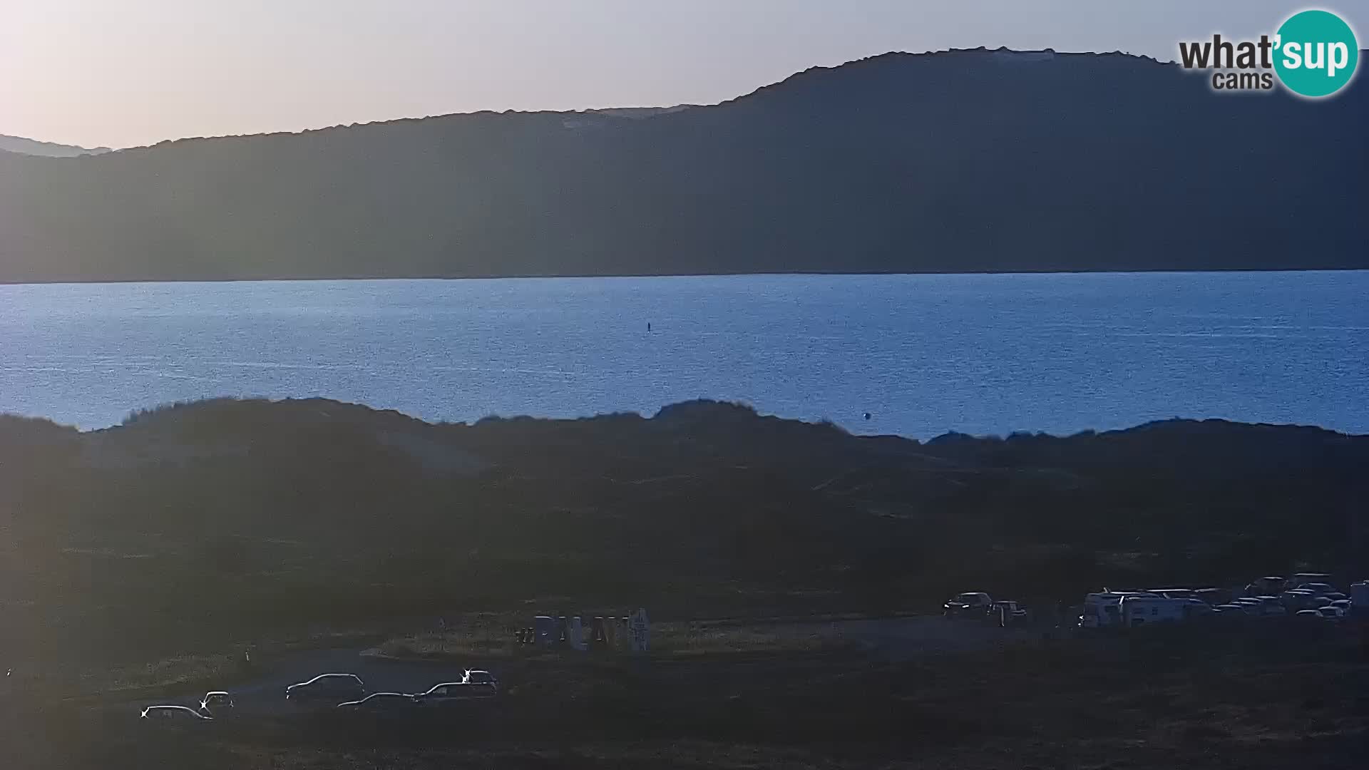 Live webcam Porto Pollo beach | Sardinia