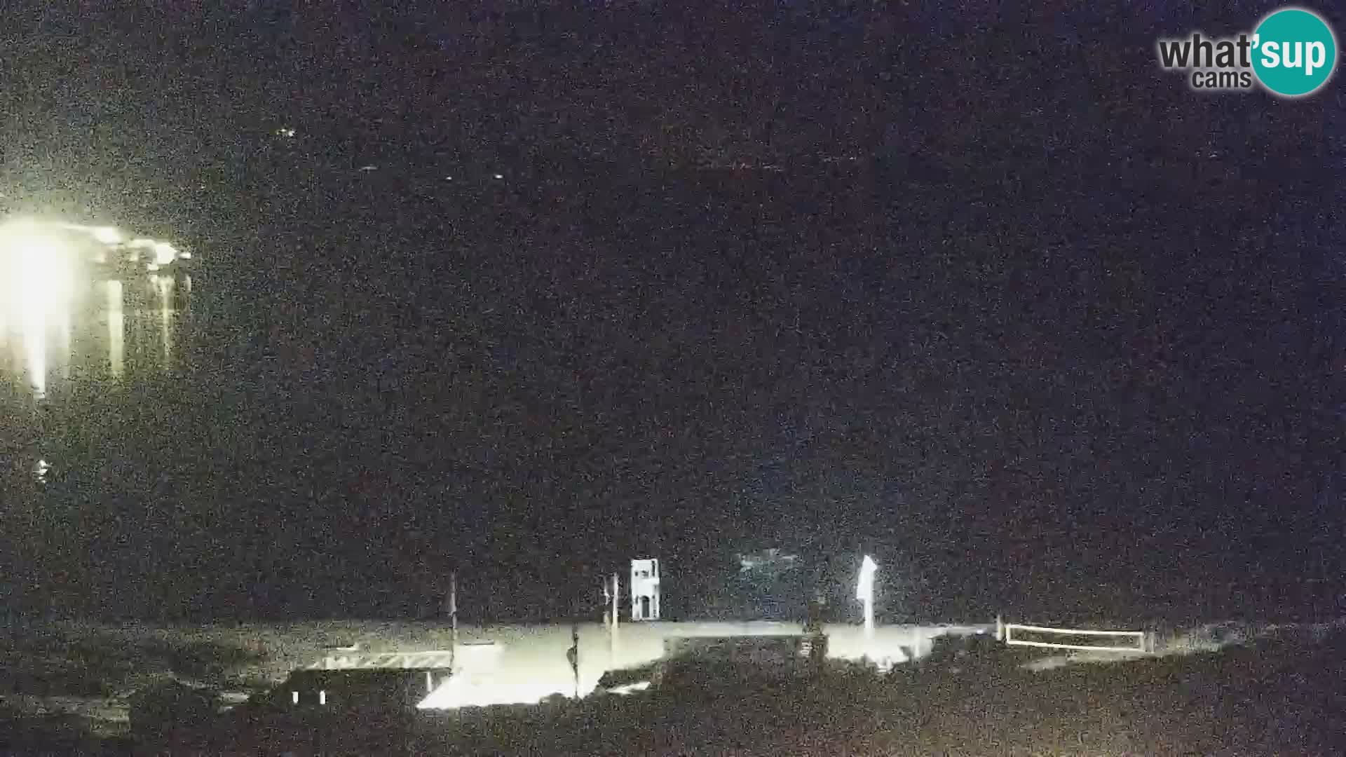 Webcam Porto Pollo le Dune | spiaggia Sardegna