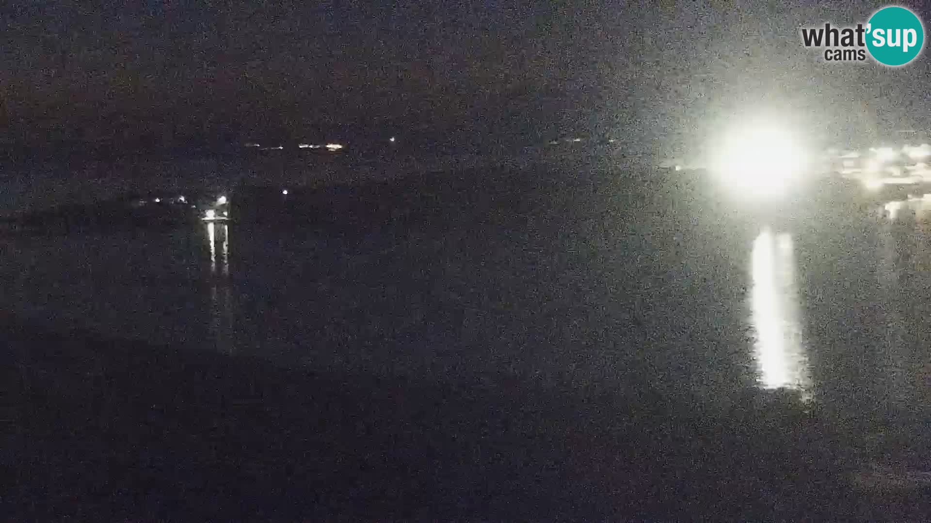 Spletna kamera plaža Porto Pollo Sardinija v živo