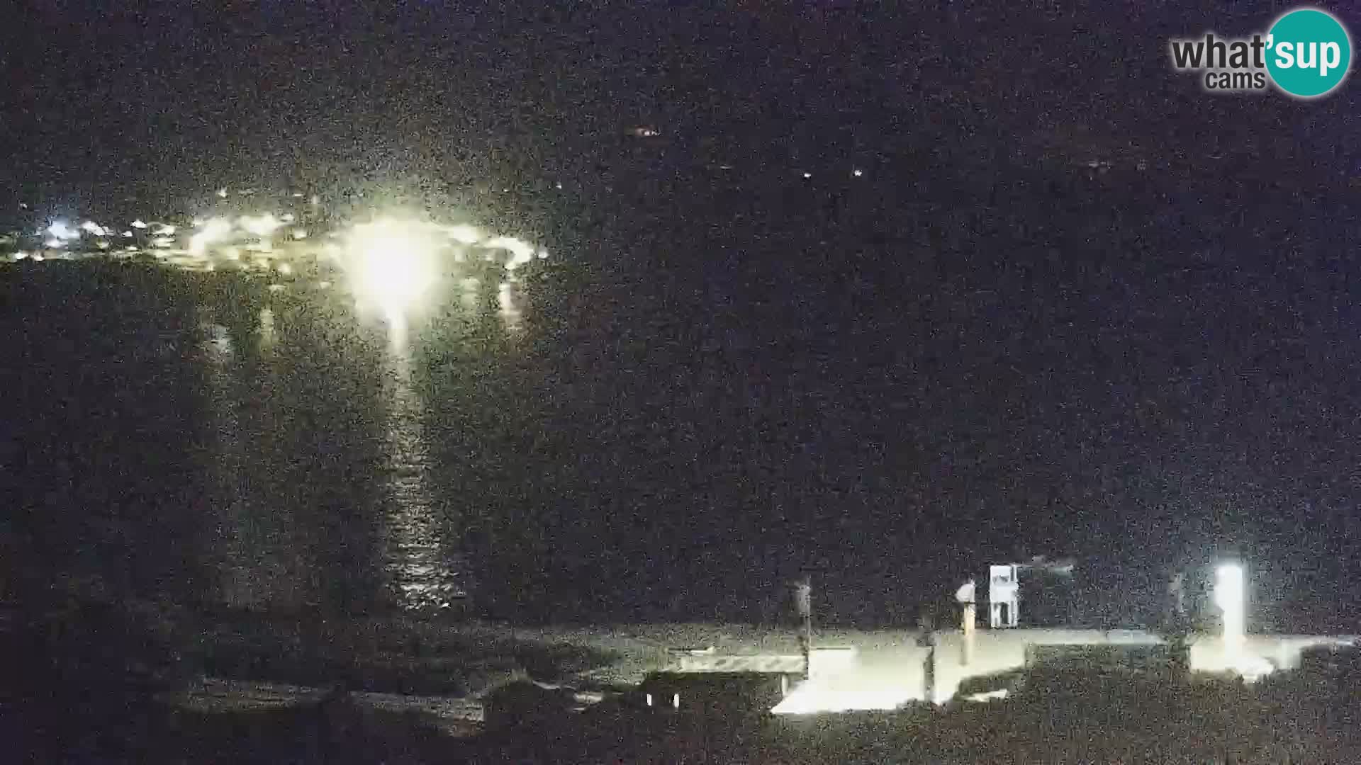 Live webcam Porto Pollo beach | Sardinia