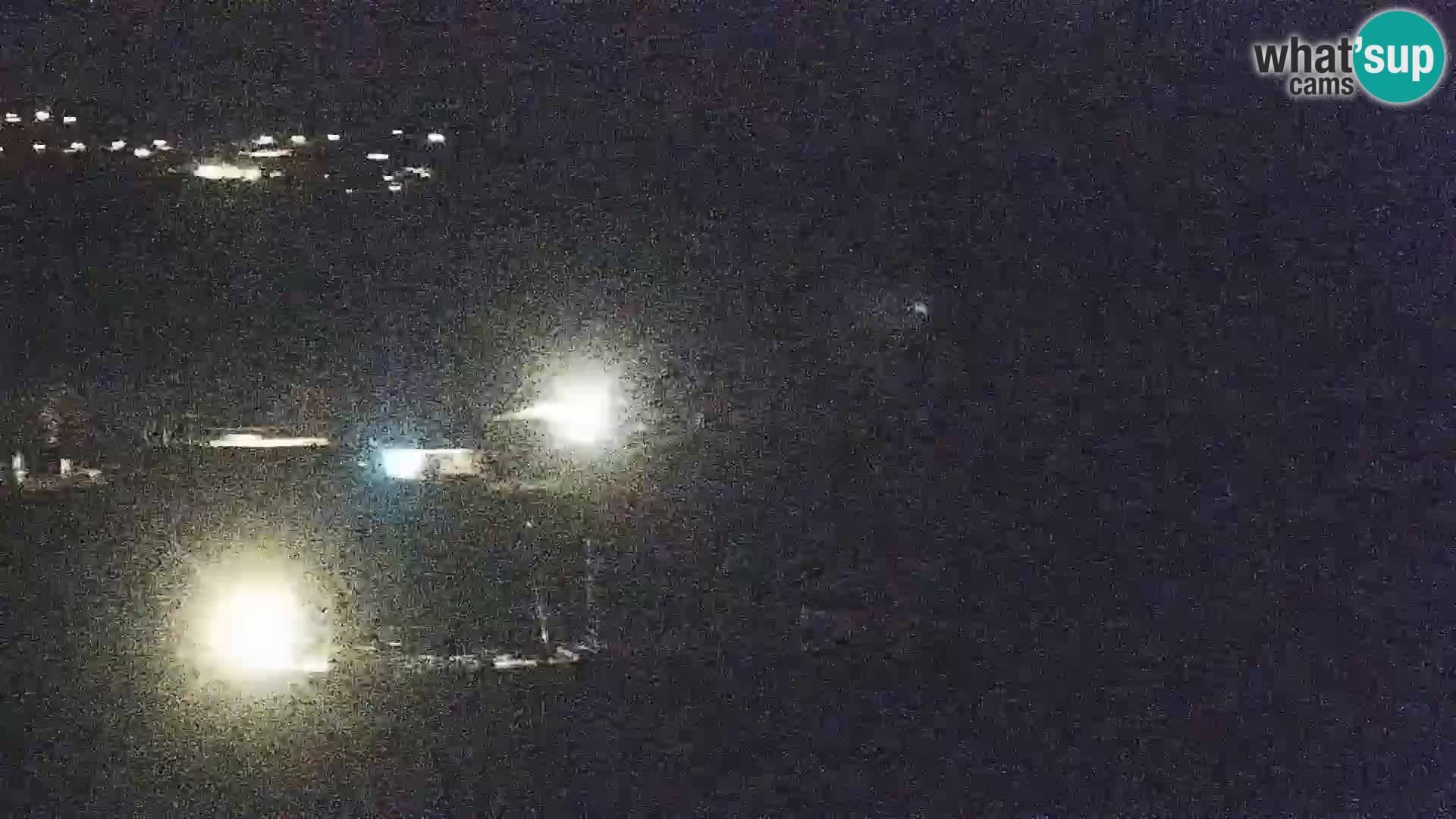Camera en vivo Porto Pollo playa Cerdeña