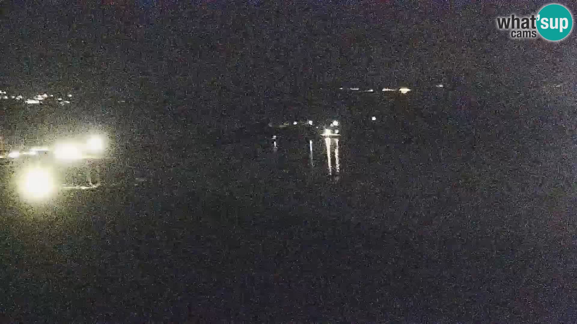 Camera en vivo Porto Pollo playa Cerdeña