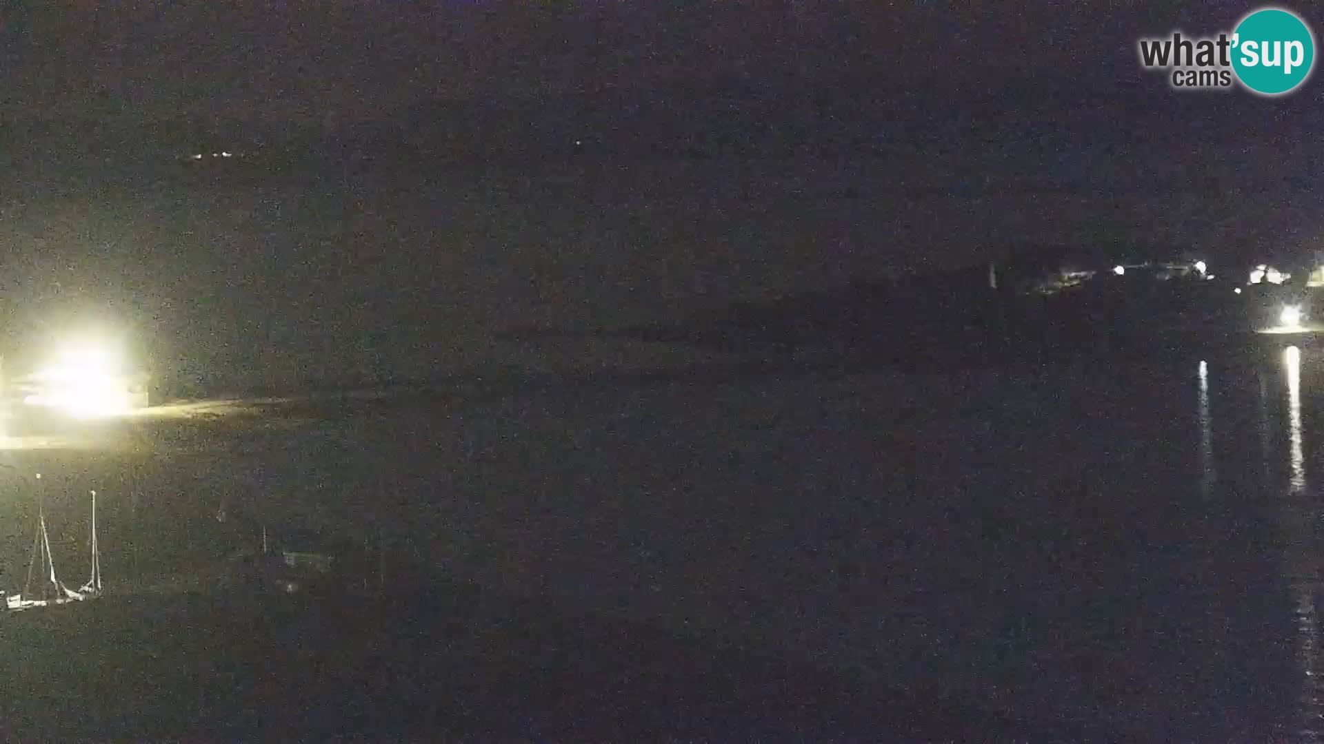 Webcam Porto Pollo le Dune | spiaggia Sardegna