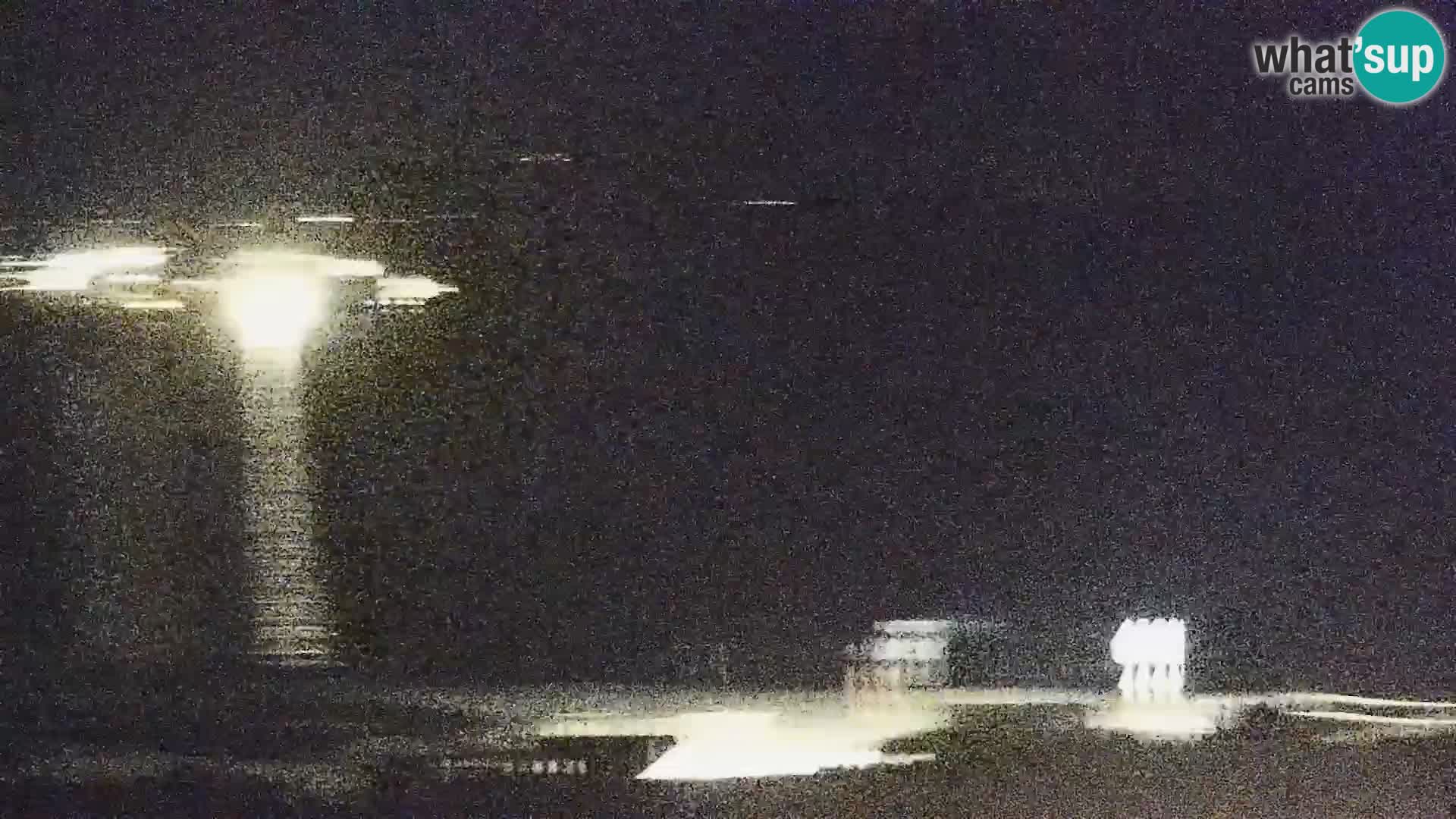Webcam Porto Pollo le Dune | spiaggia Sardegna