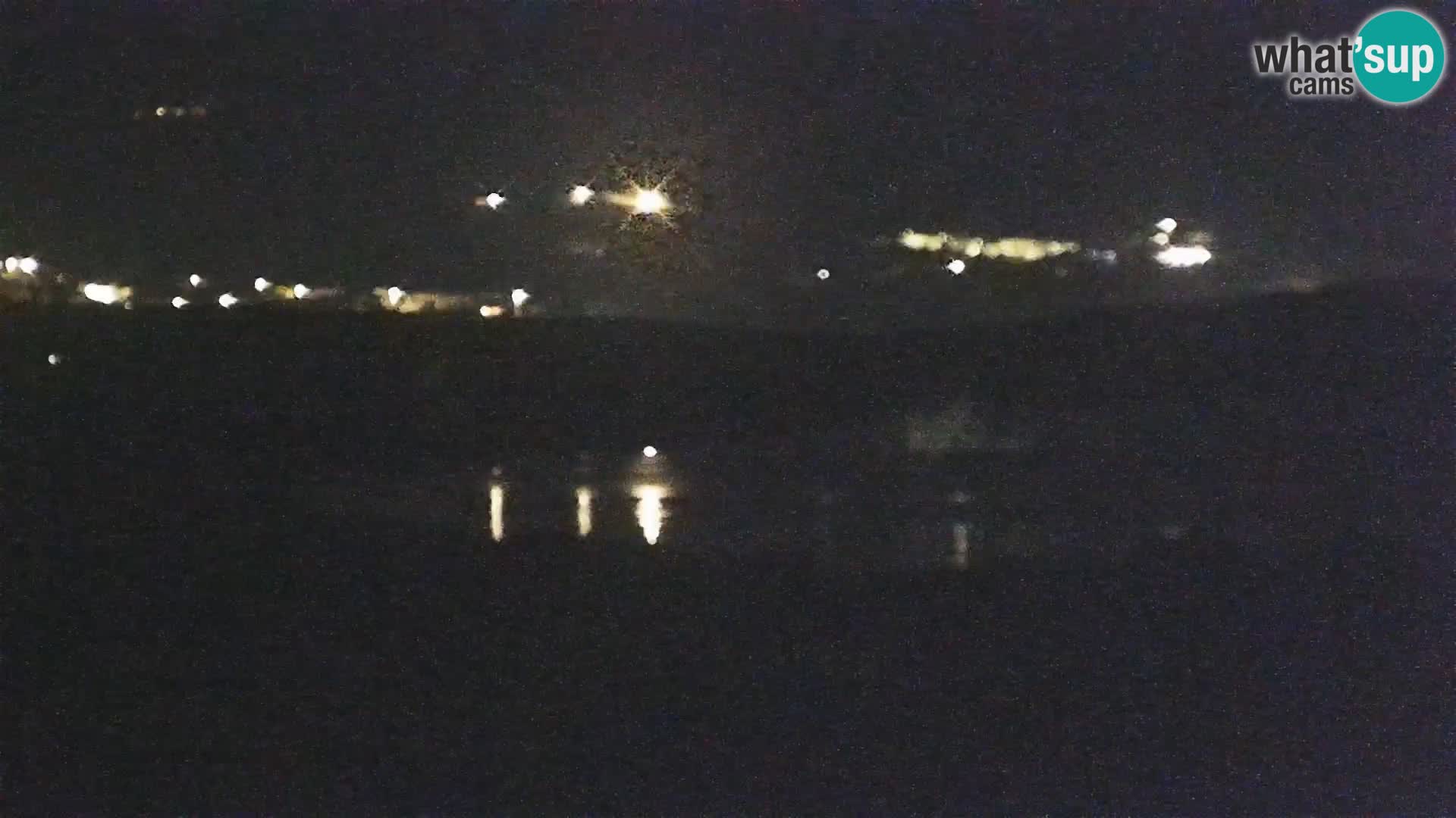 Spletna kamera plaža Porto Pollo Sardinija v živo