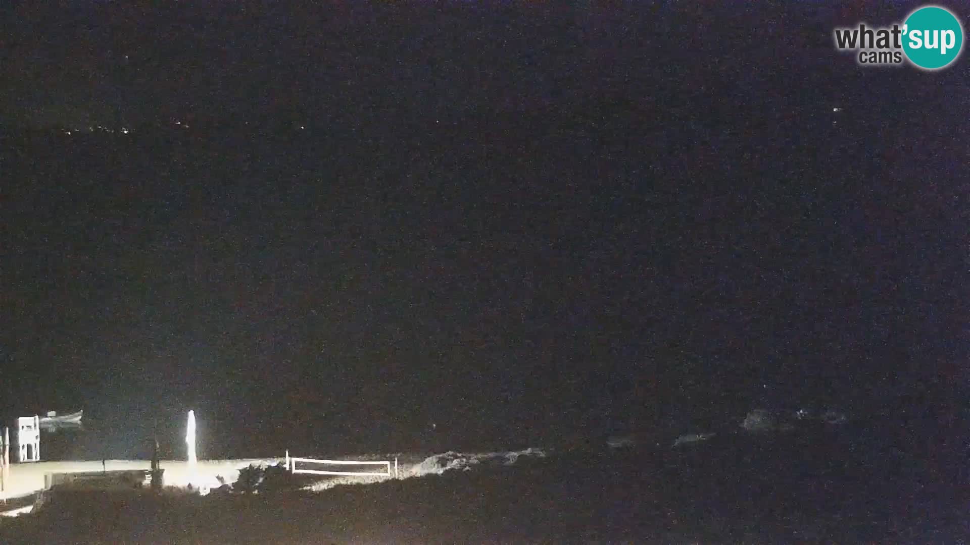 Web kamera plaža Porto Pollo Sardinija u živo