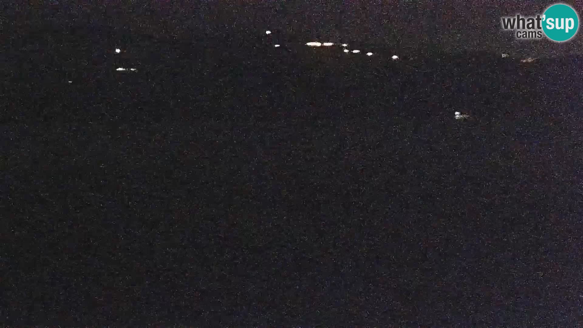 Camera en vivo Porto Pollo playa Cerdeña