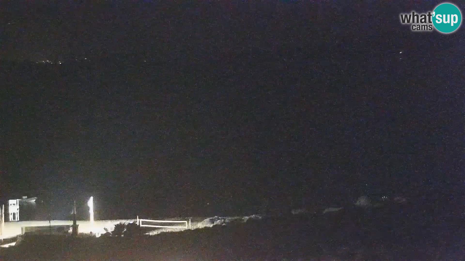 Webcam Porto Pollo spiaggia Sardegna livecam
