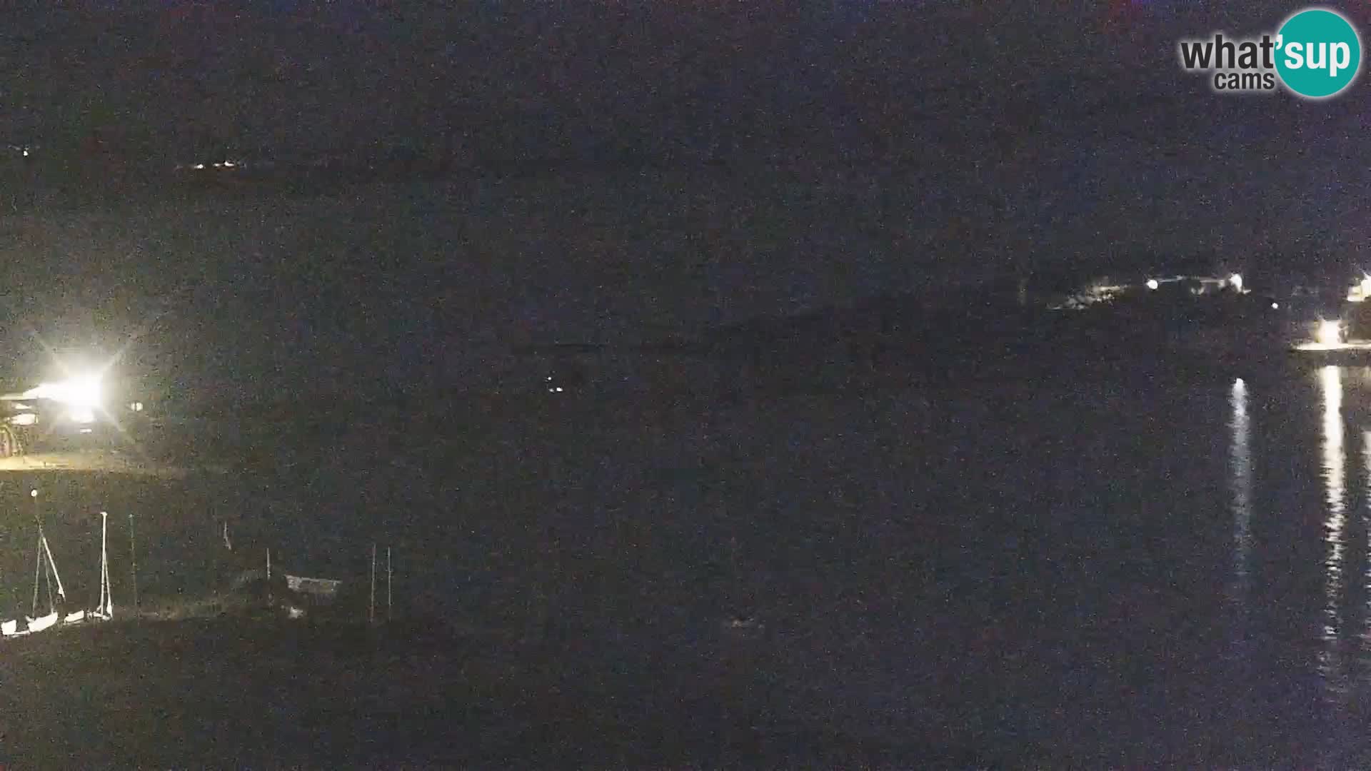 Webcam Porto Pollo le Dune | spiaggia Sardegna