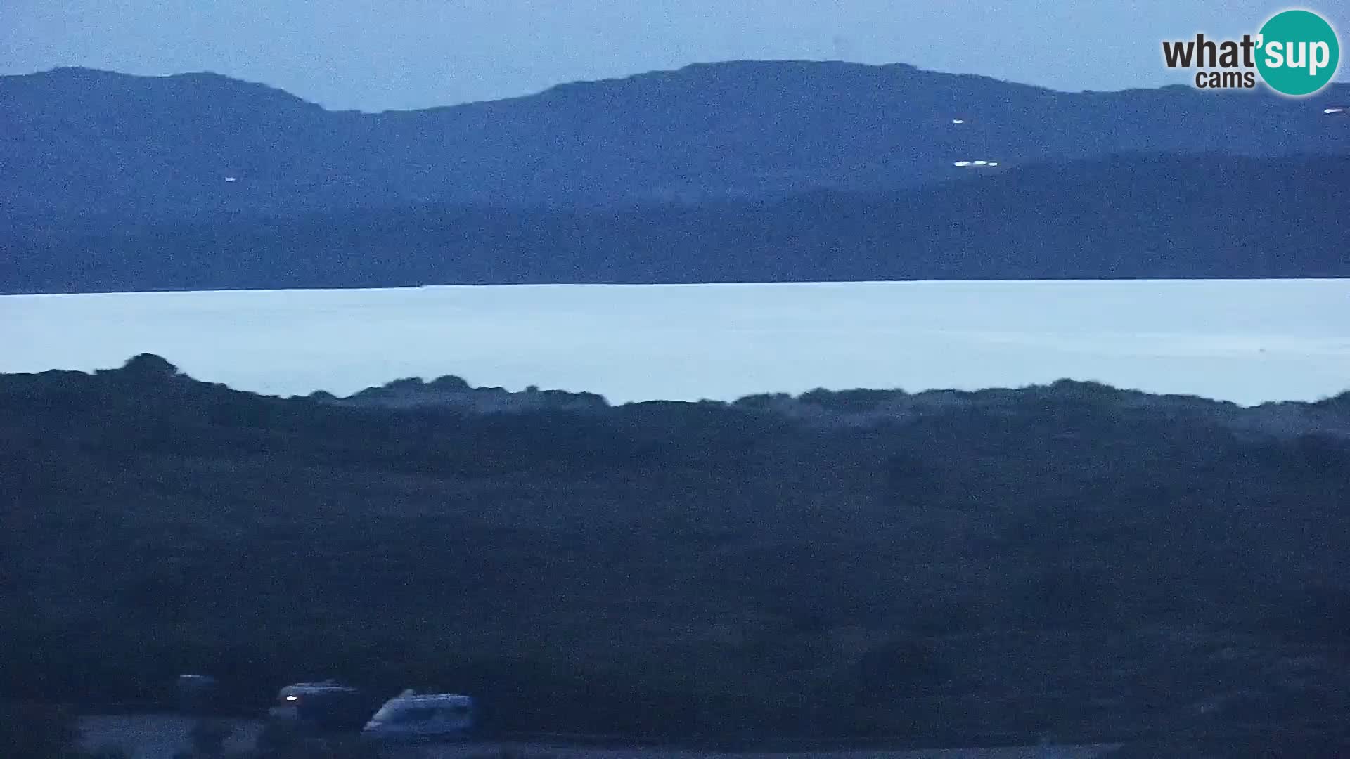 Live webcam Porto Pollo beach | Sardinia