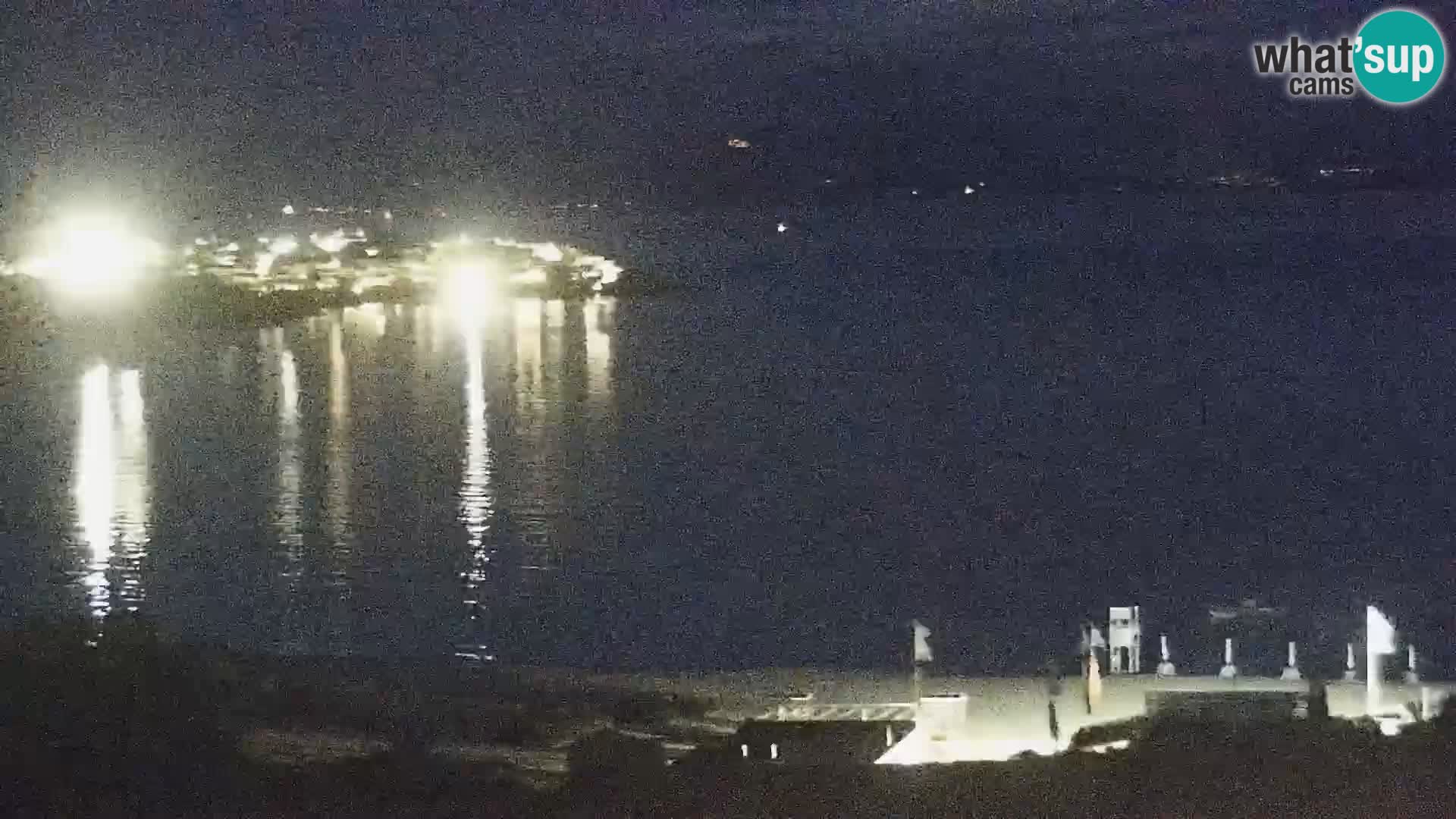 Web kamera plaža Porto Pollo Sardinija u živo