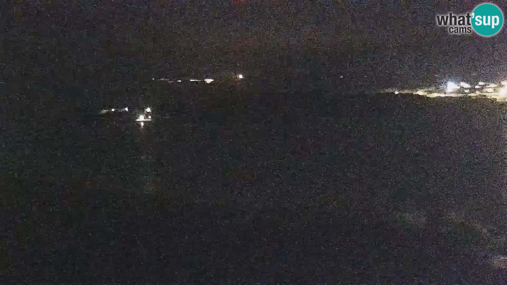 Webcam Strand Porto Pollo Sardinien live kamera