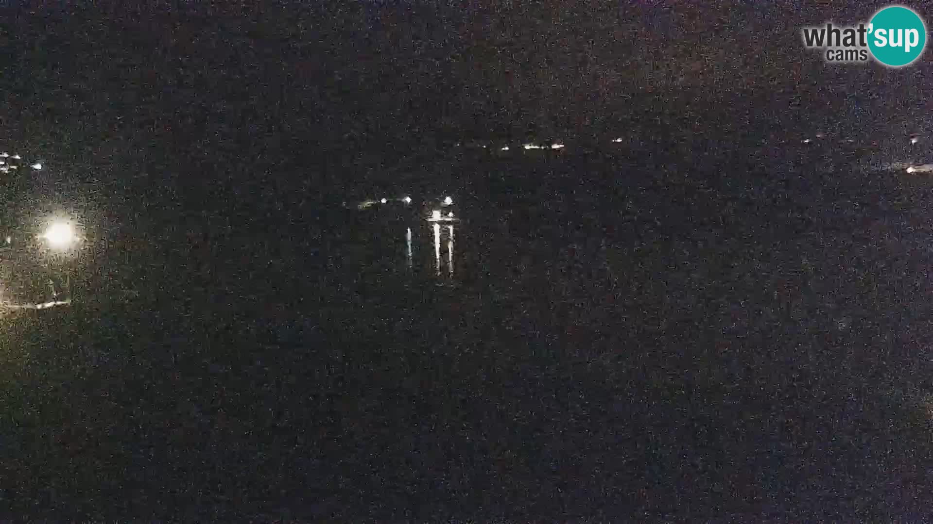 Live webcam Porto Pollo beach Sardinia livecam