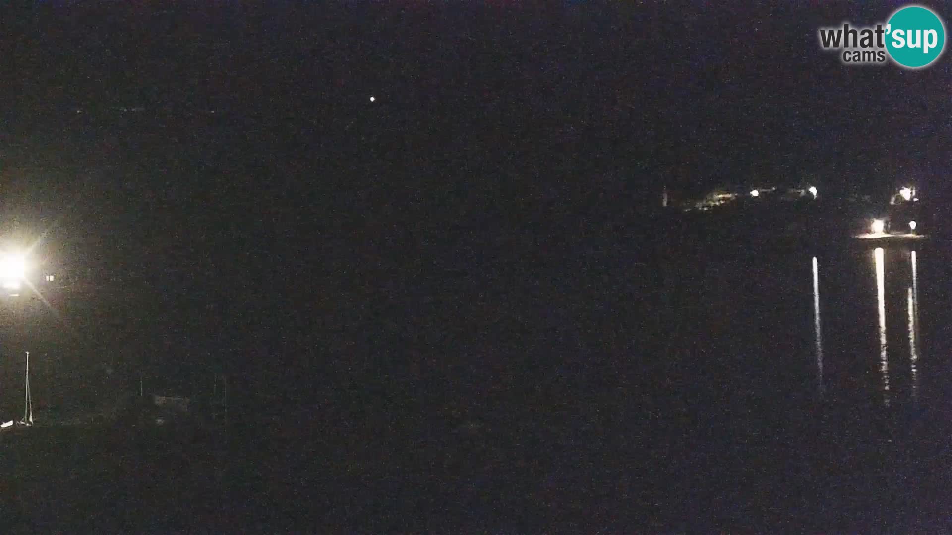 Webcam Strand Porto Pollo Sardinien live kamera