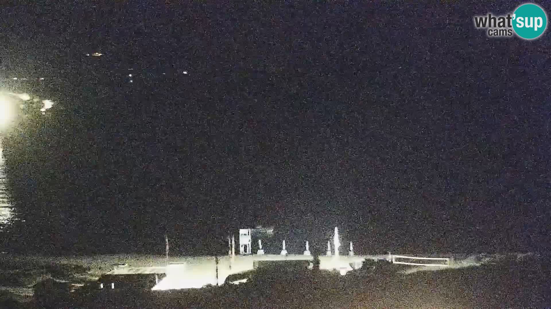 Webcam Porto Pollo spiaggia Sardegna livecam