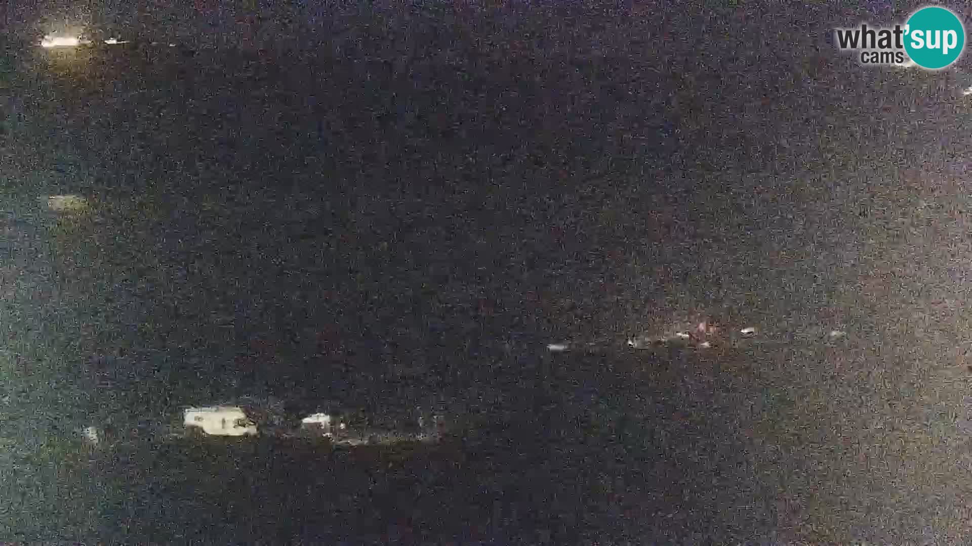 Live webcam Porto Pollo beach | Sardinia