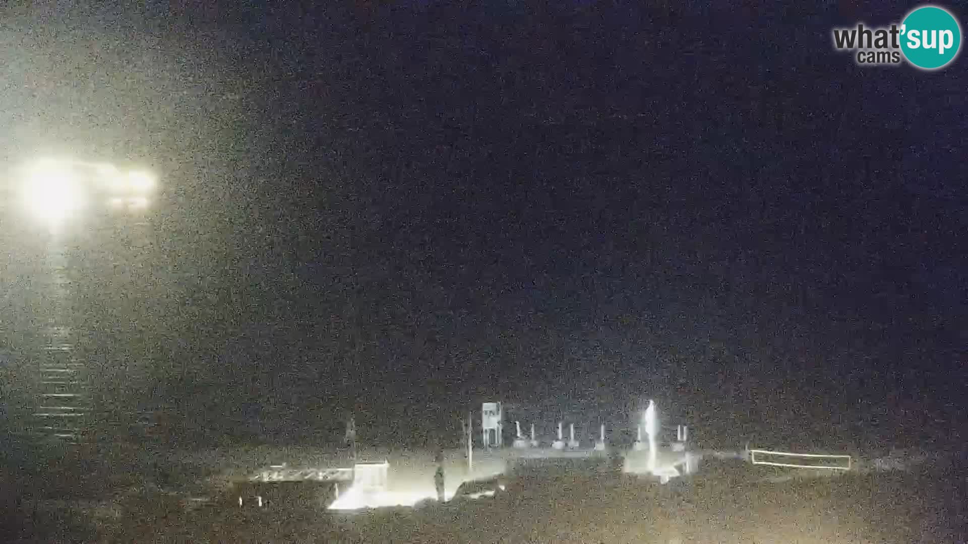 Webcam Porto Pollo le Dune | spiaggia Sardegna